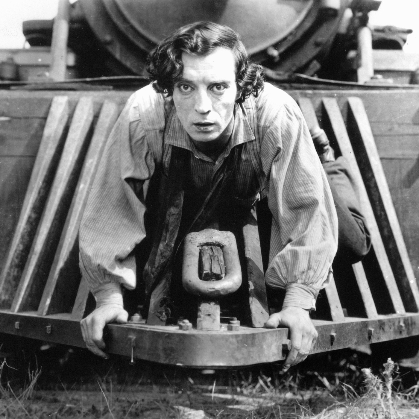 Buster Keaton's "The General"