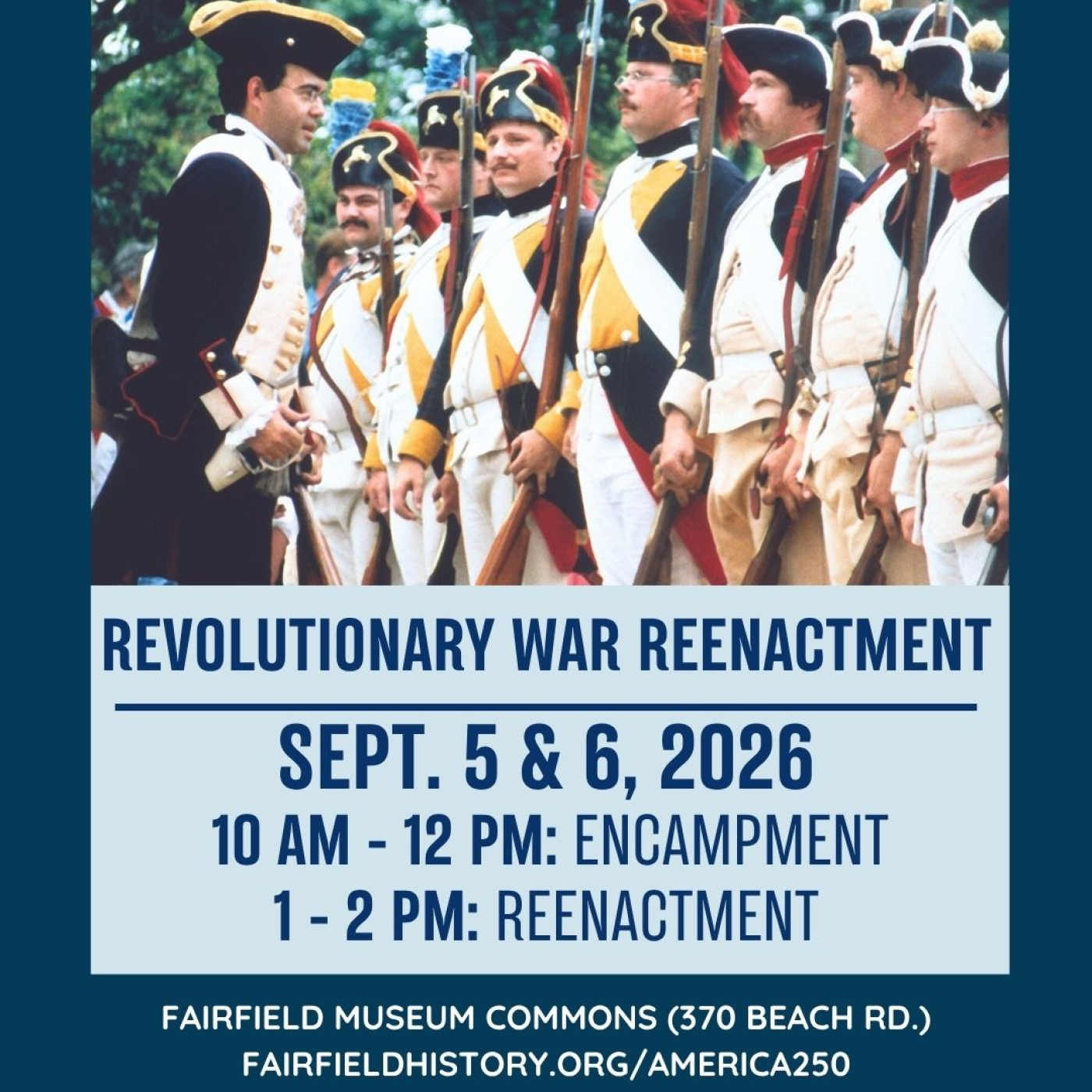 LDW Reenactment & Encampment