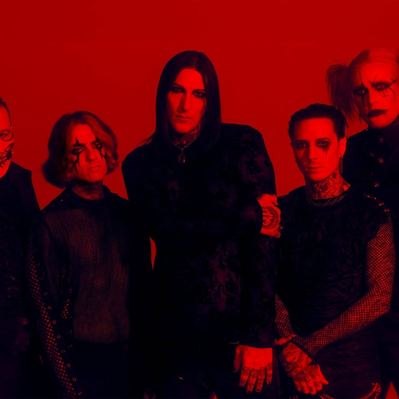 Motionless in White