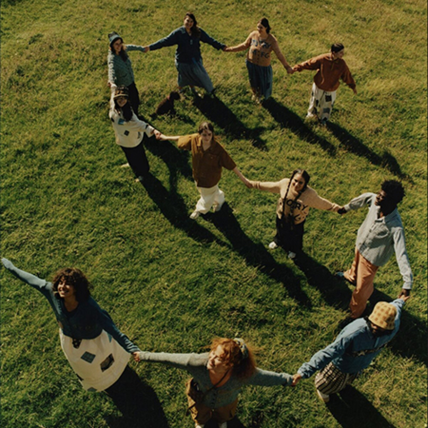 Of the People, By the People, For the People - A Movement Choir 