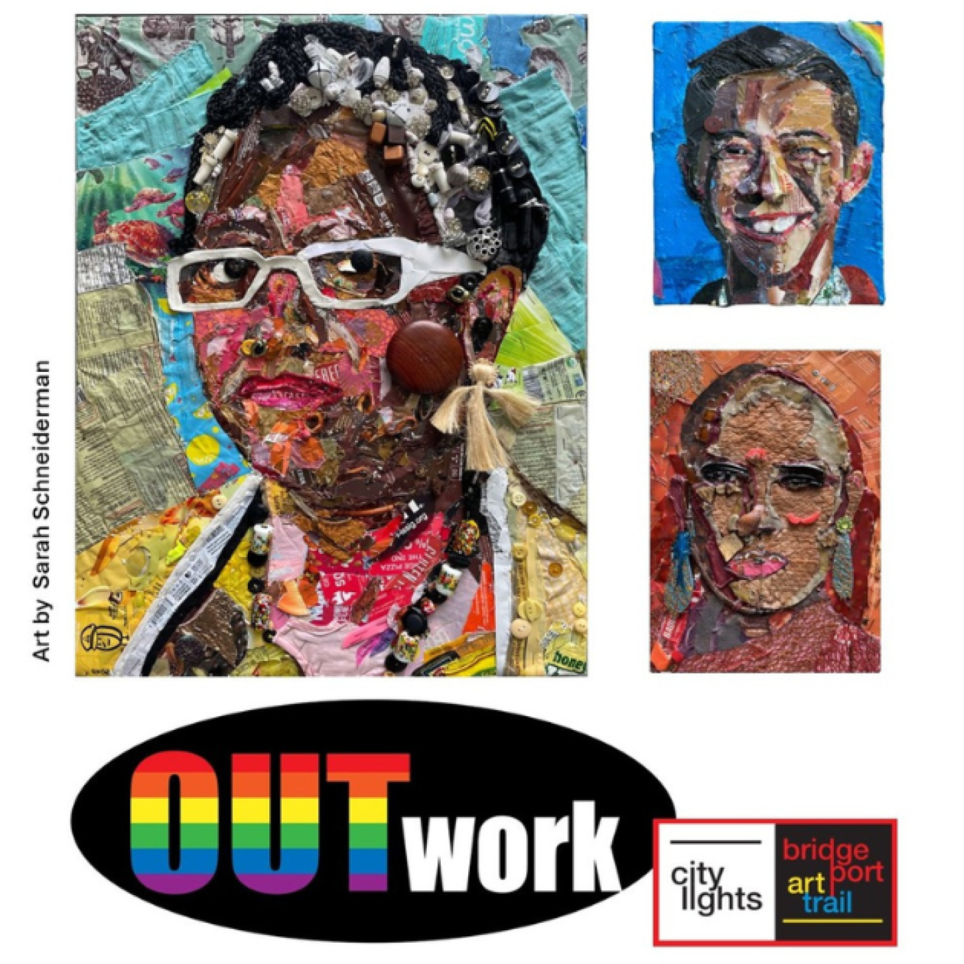 Art by Sarah Schneiderman for OUTwork 2026
