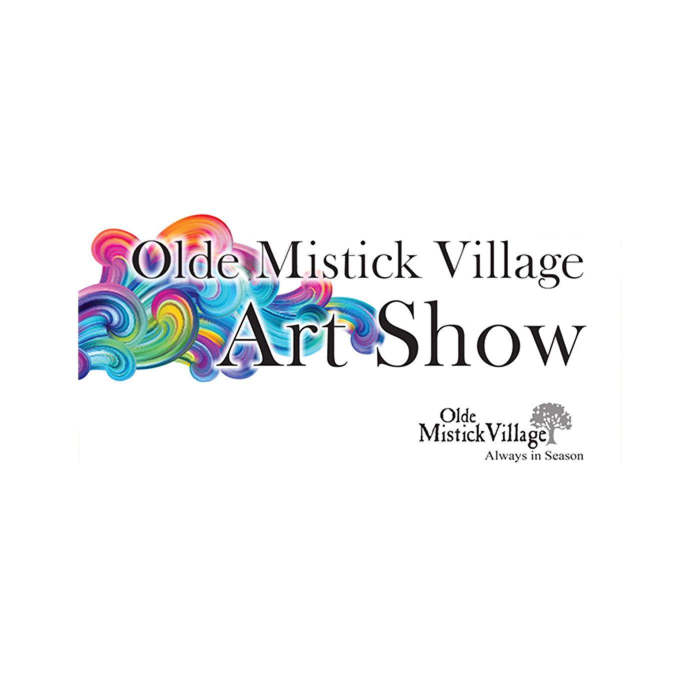 Olde Mistick Village Art Show