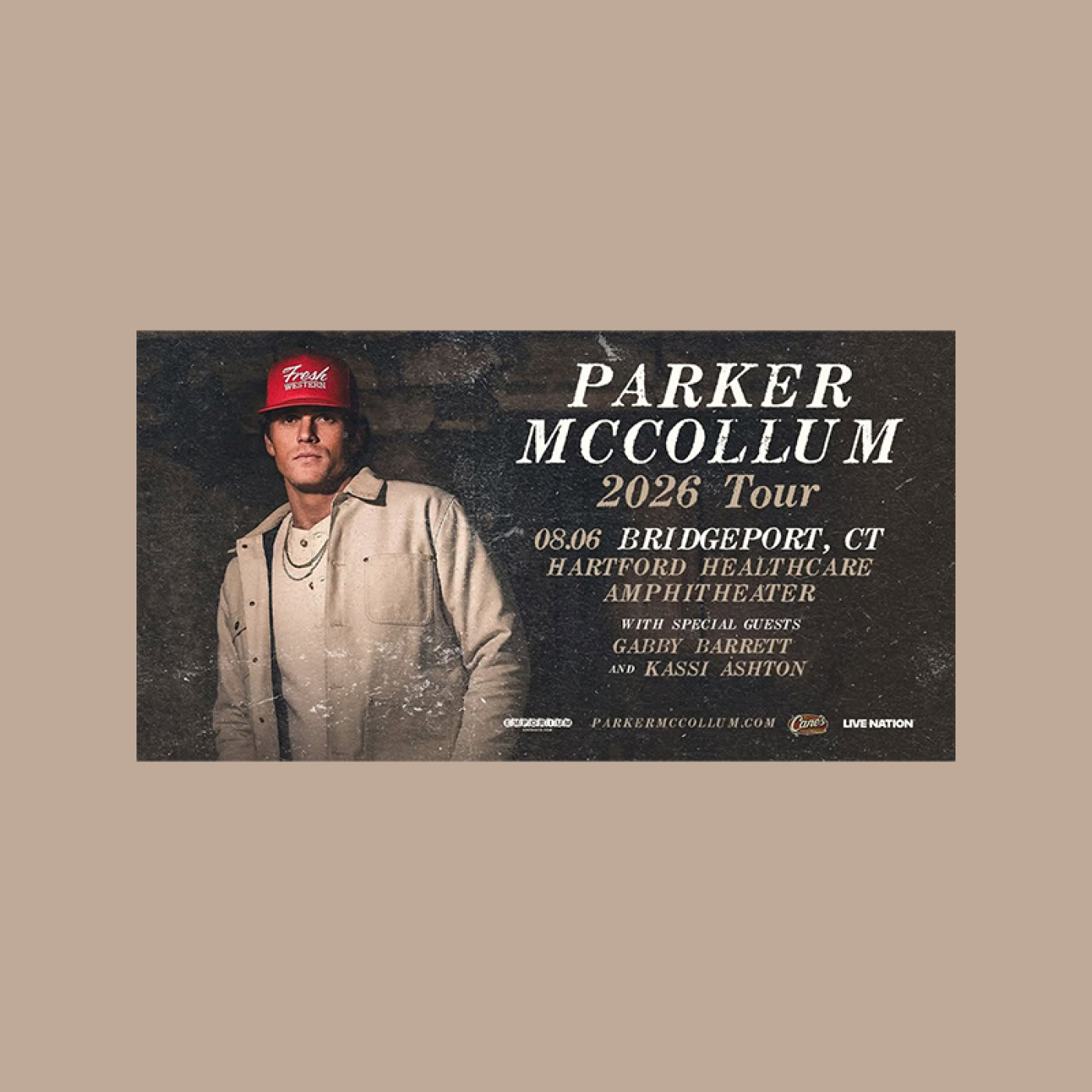 Parker McCollum