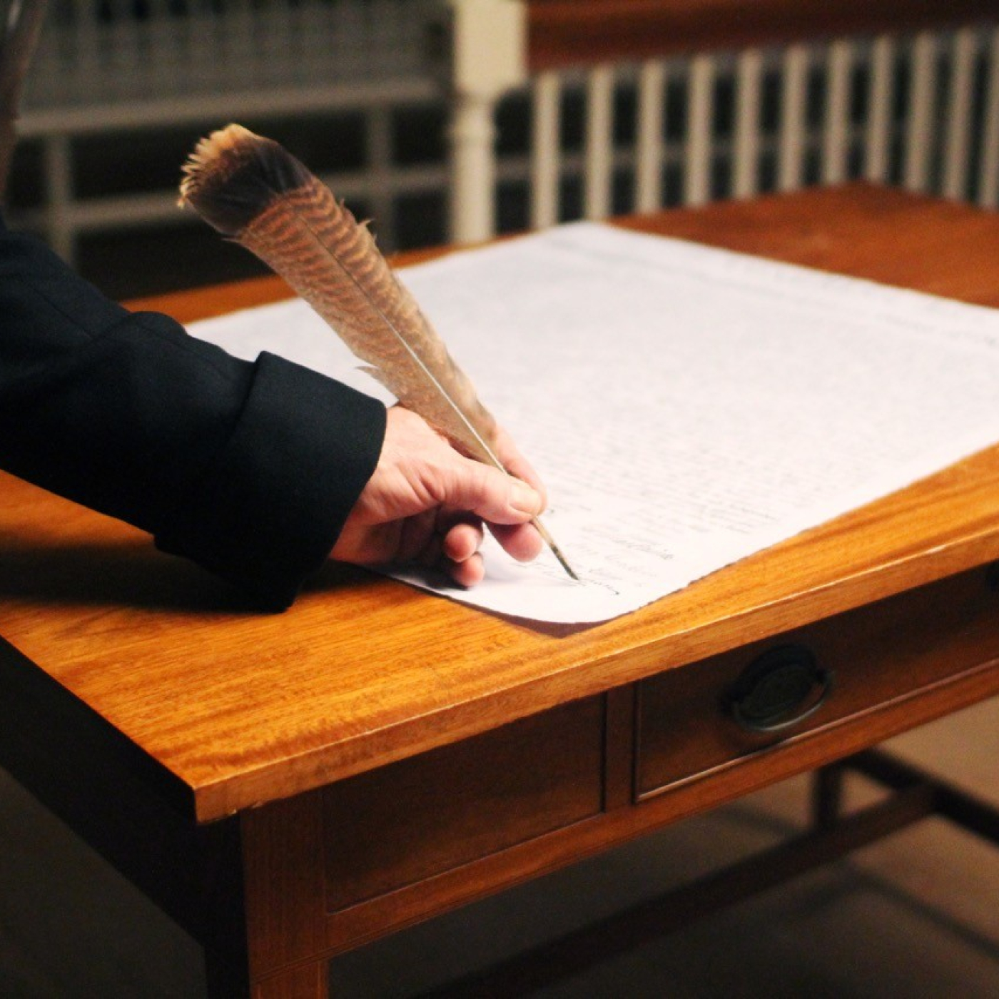Connecticut had four representatives that signed the Declaration of Independence