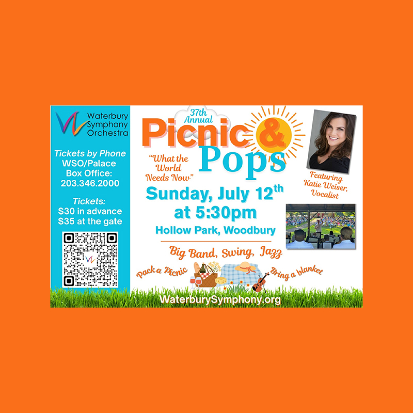 Picnic and Pops