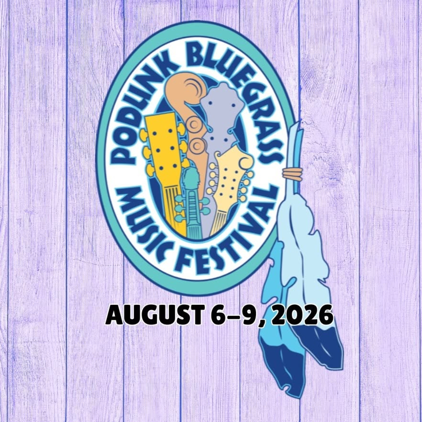Podunk Bluegrass Music Festival