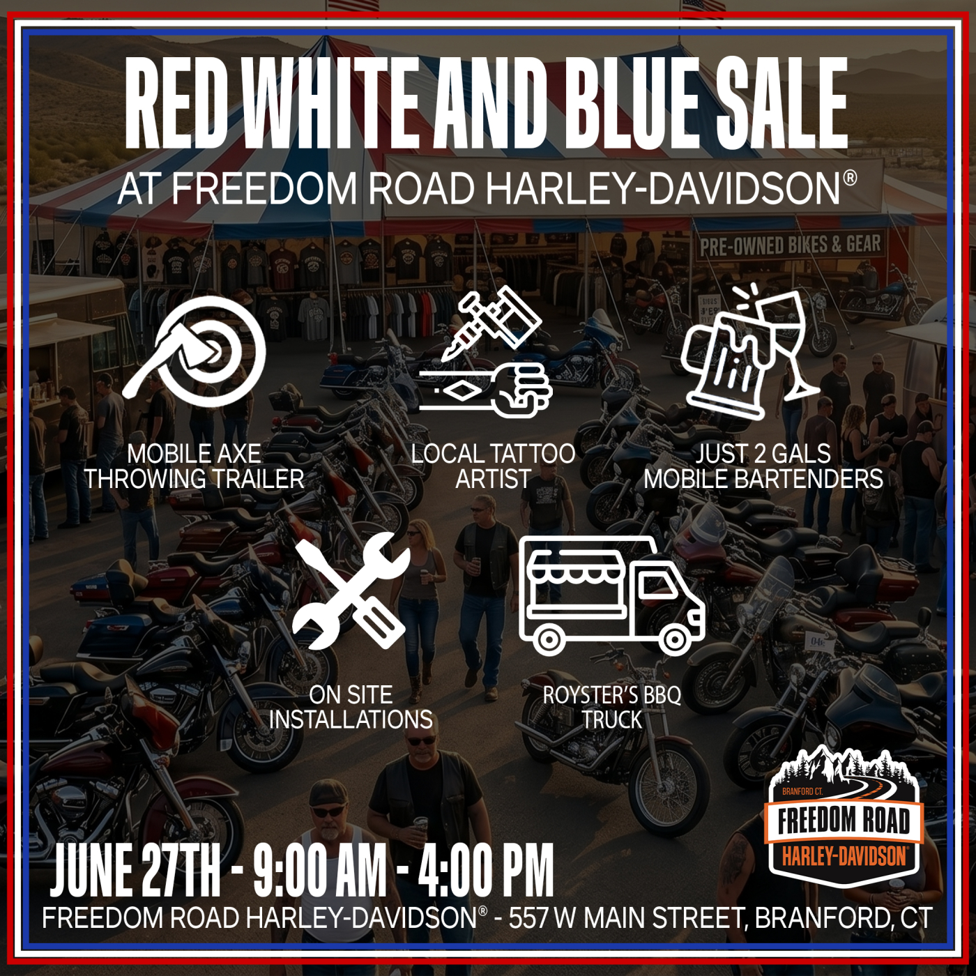 RWB EVENT