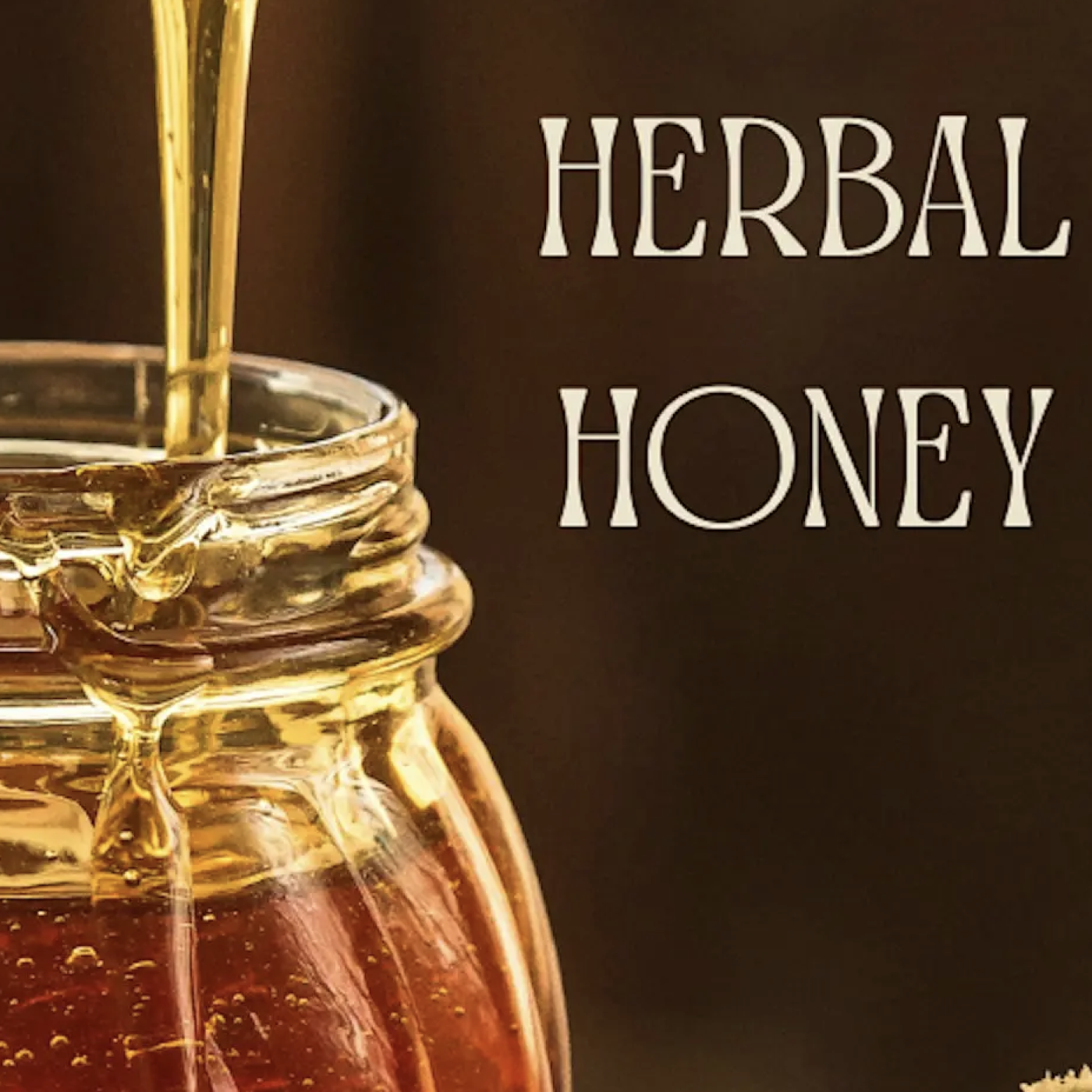 Herbal Honey