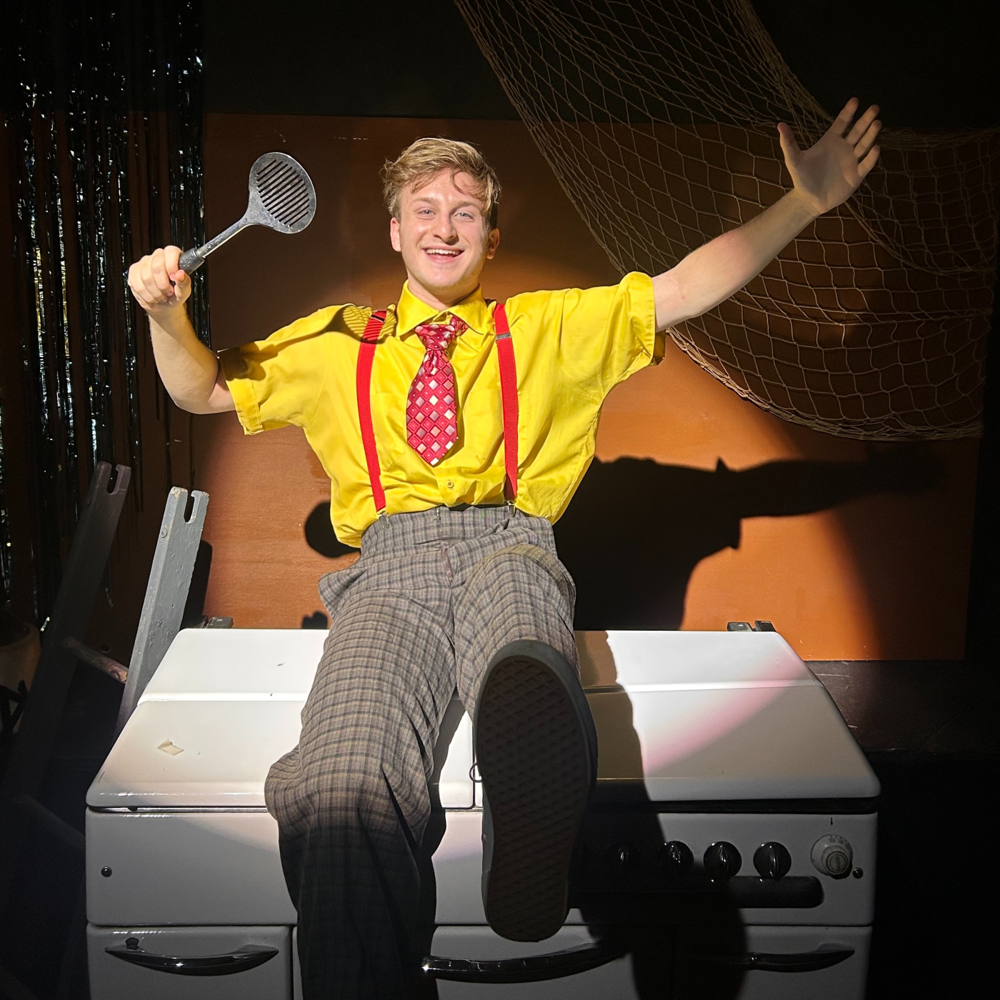 Center Stage Theatre Presents The SpongeBob Musical