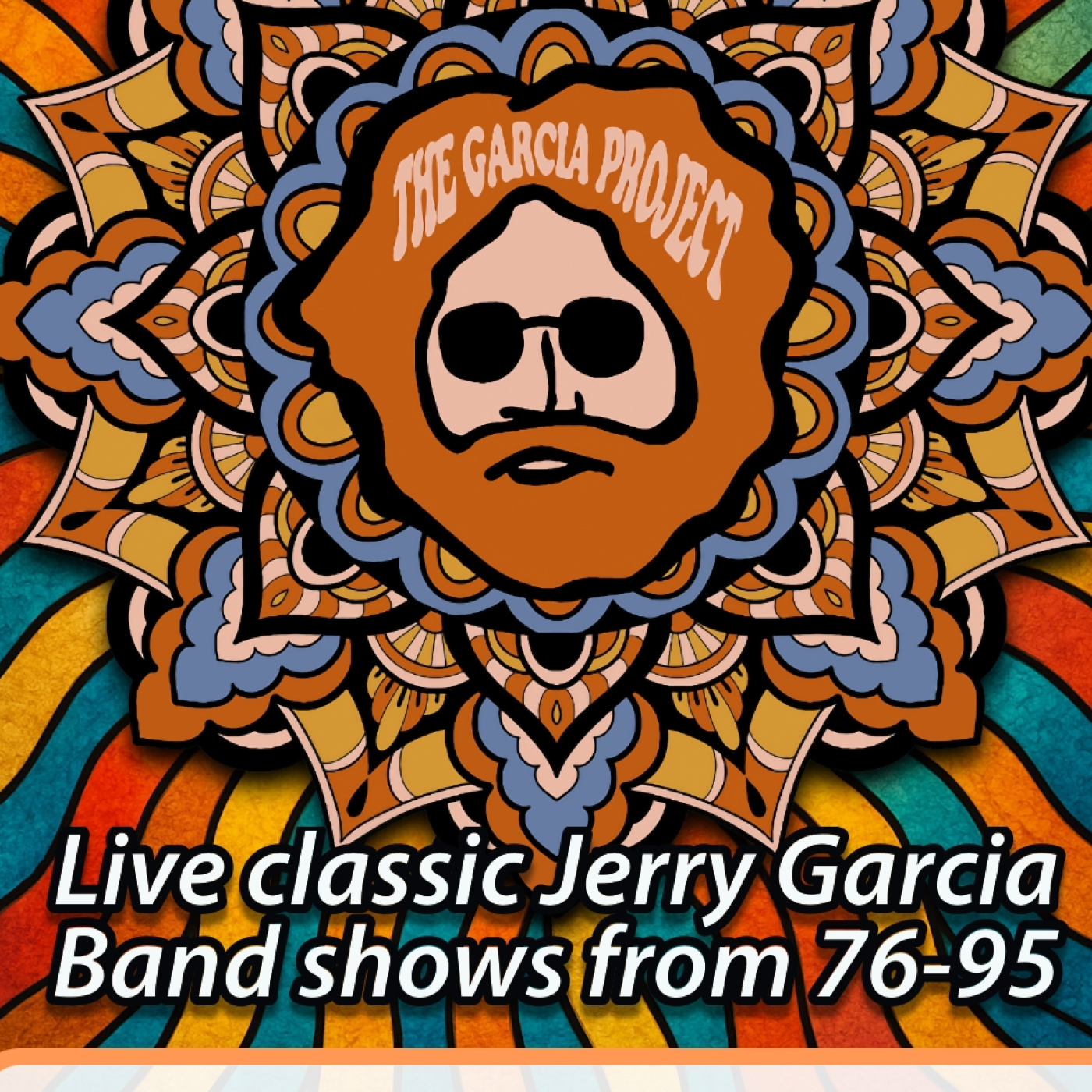 Recreating Jerry Garcia Band Shows
