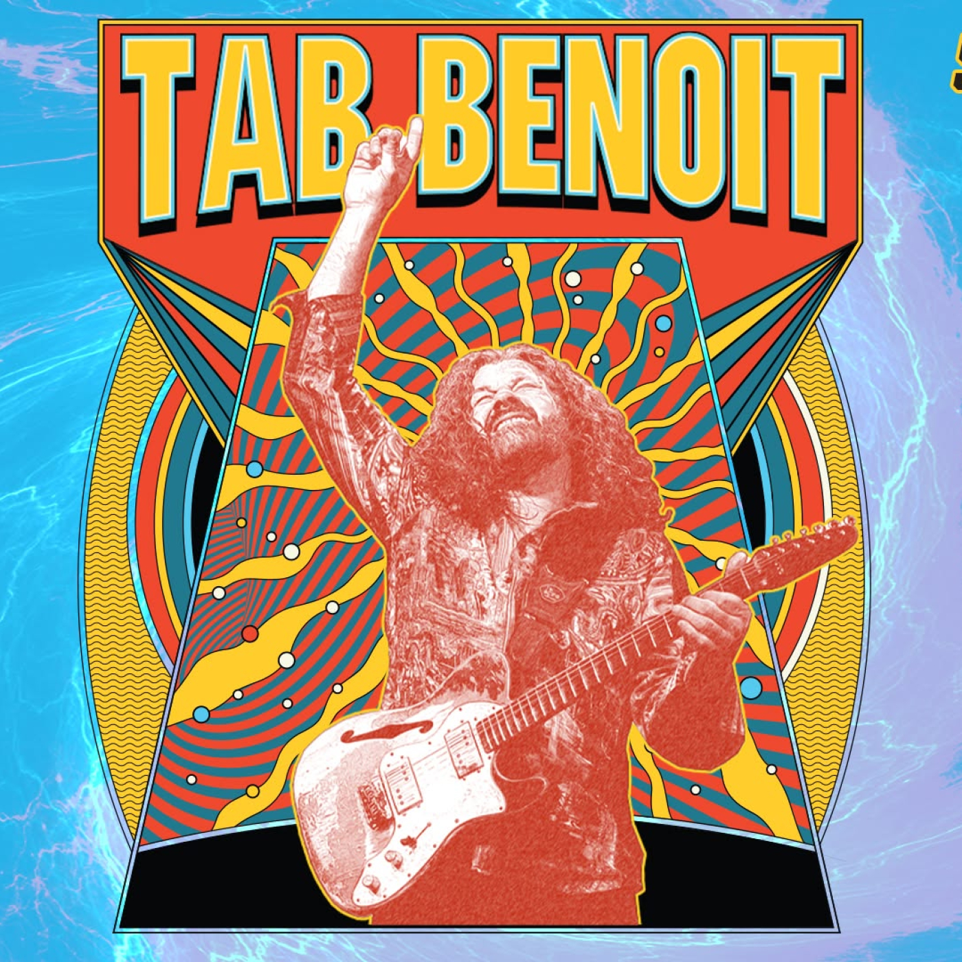 Tab Benoit