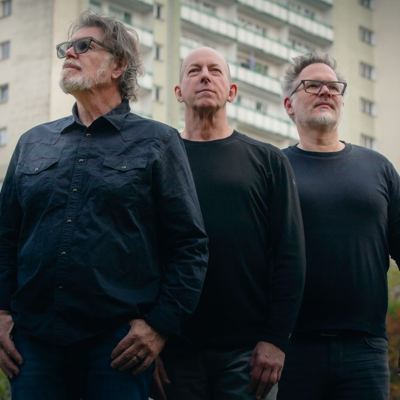 featuring Trey Gunn, Pat Mastelotto and Markus Reuter