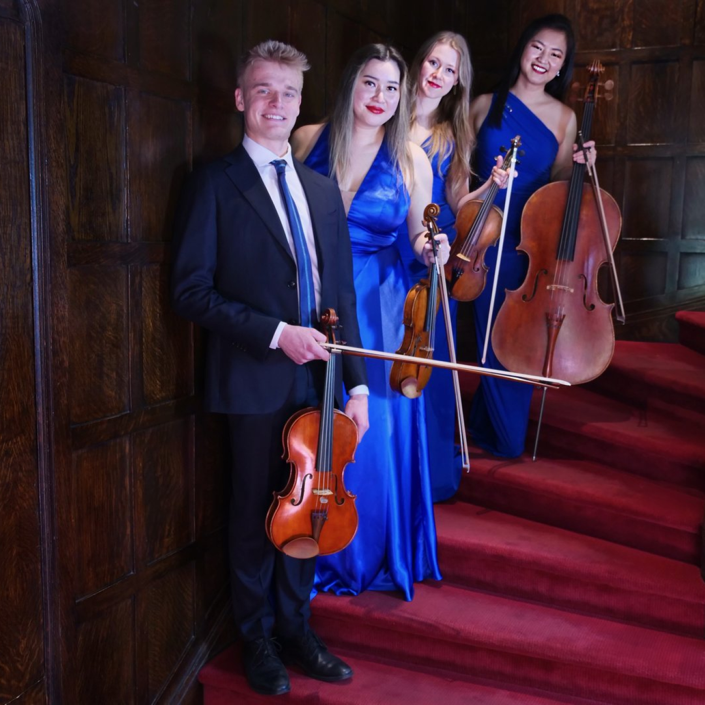 Ulysses Quartet