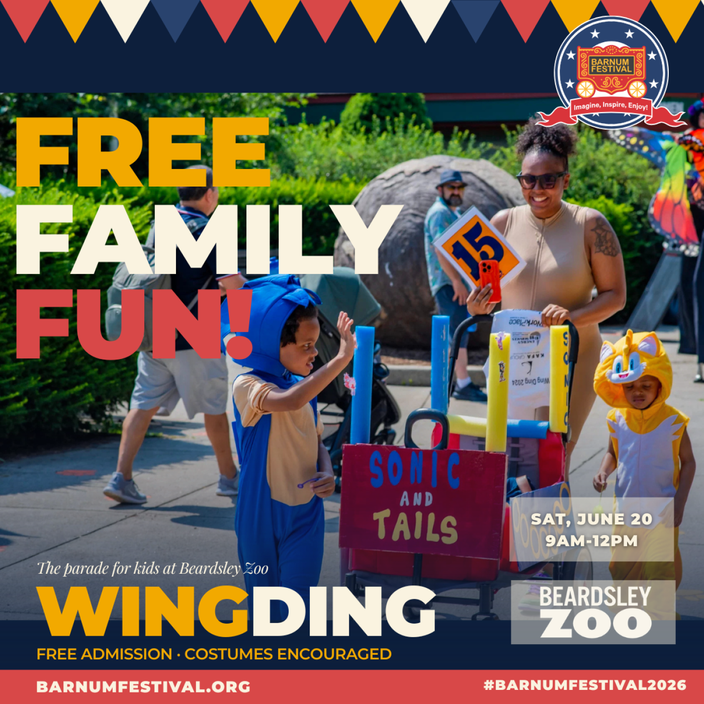 Wing Ding Parade