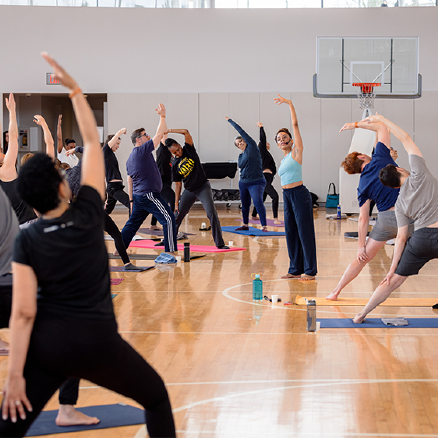 Yoga and Movement