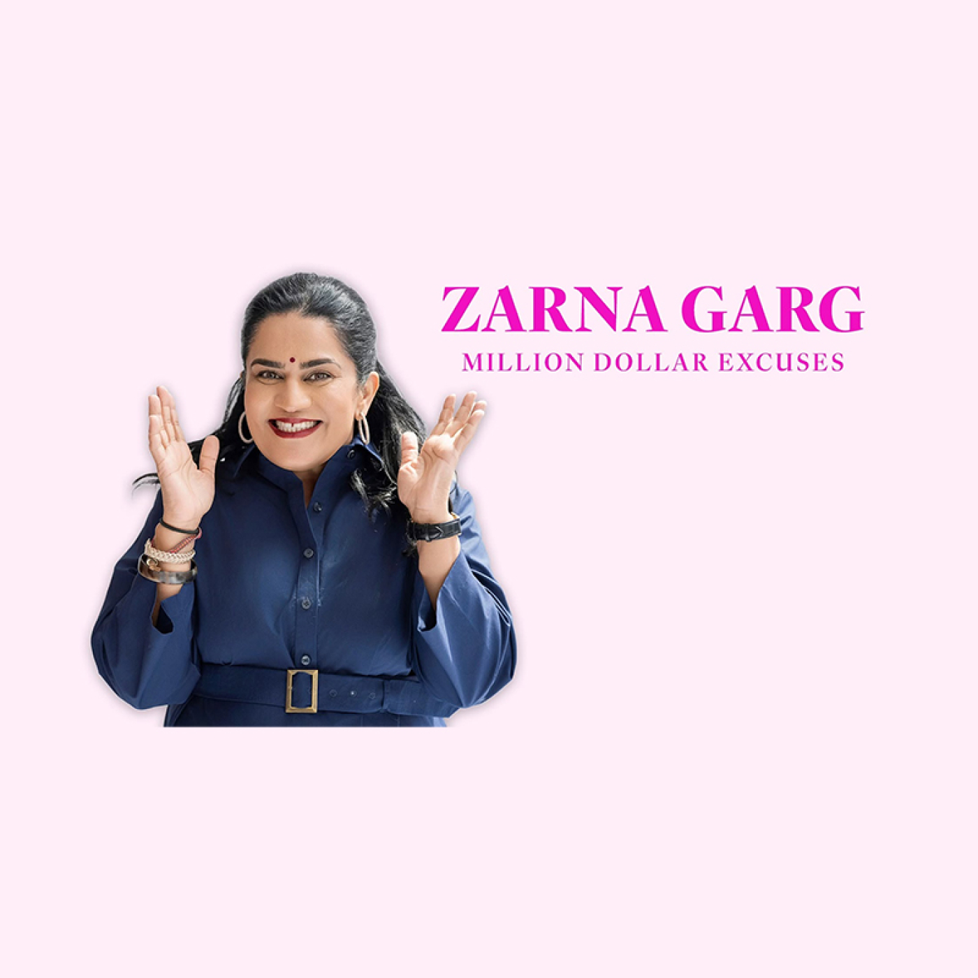 Zarna Garg