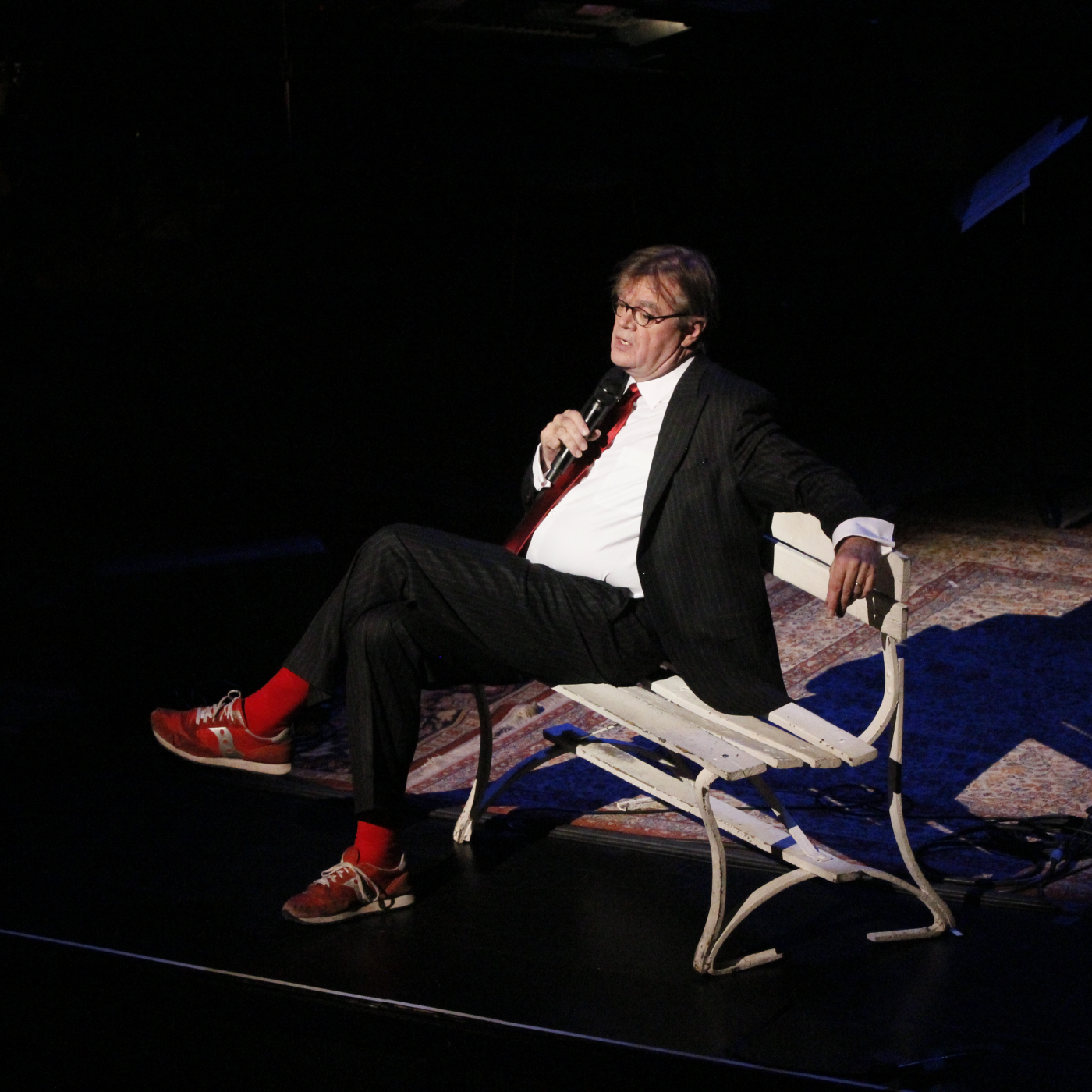 Garrison Keller