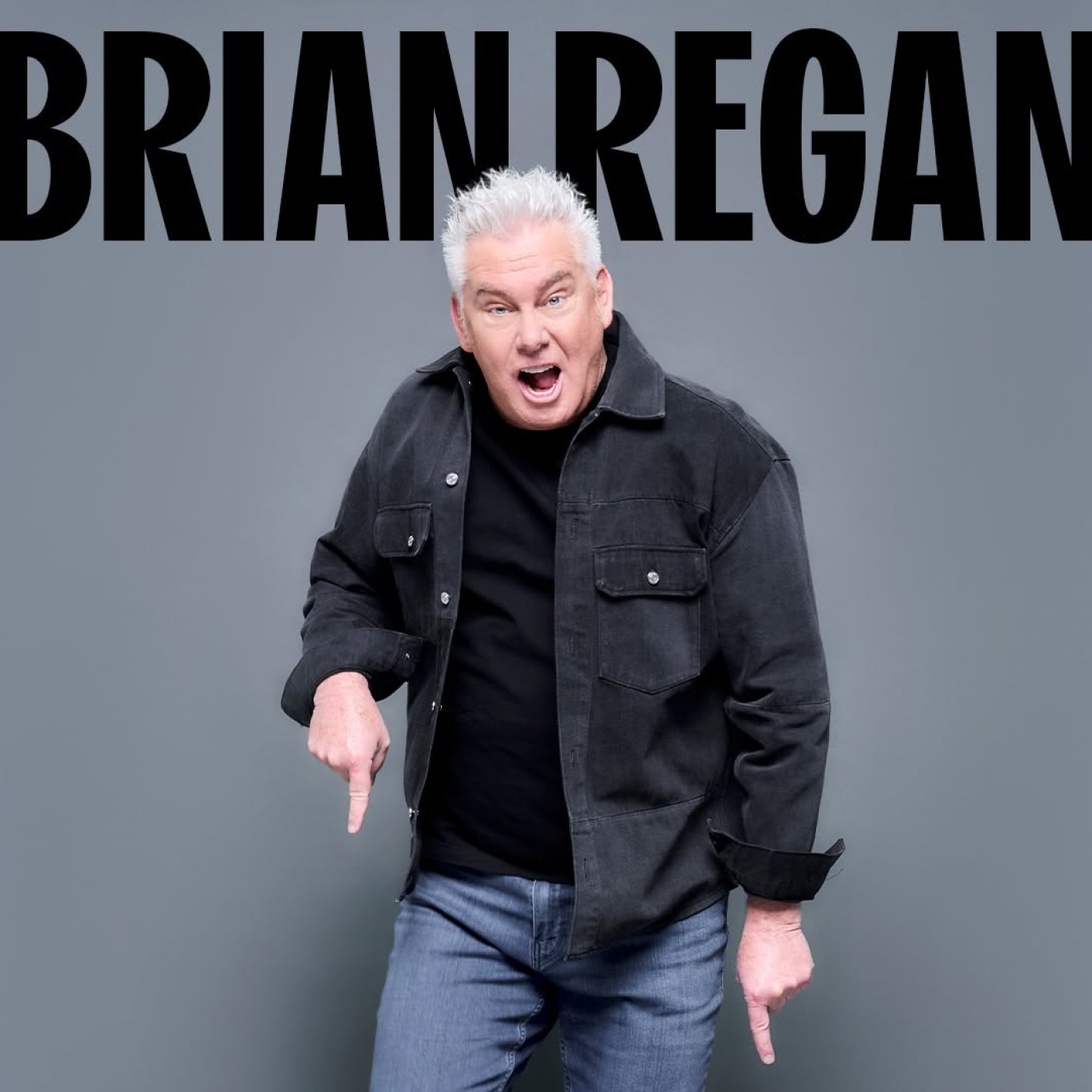 Brian Regan