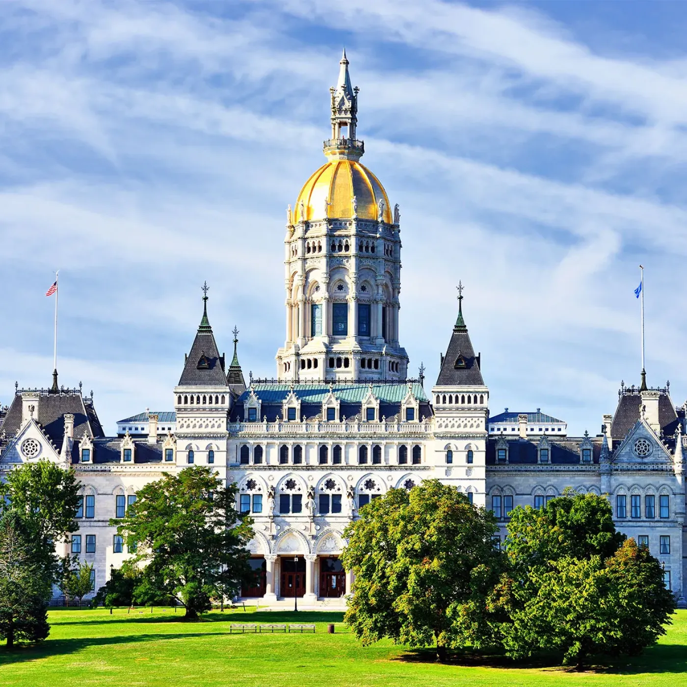 State Capital, where reading will take place