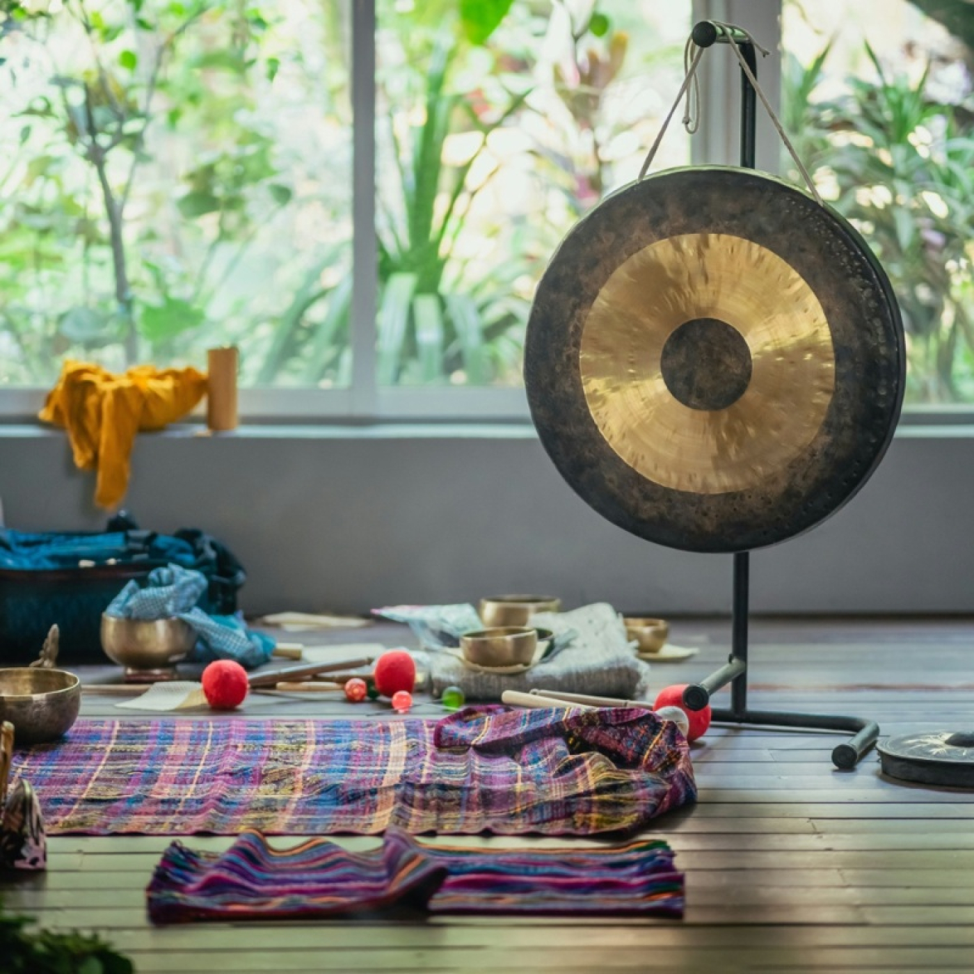 gong