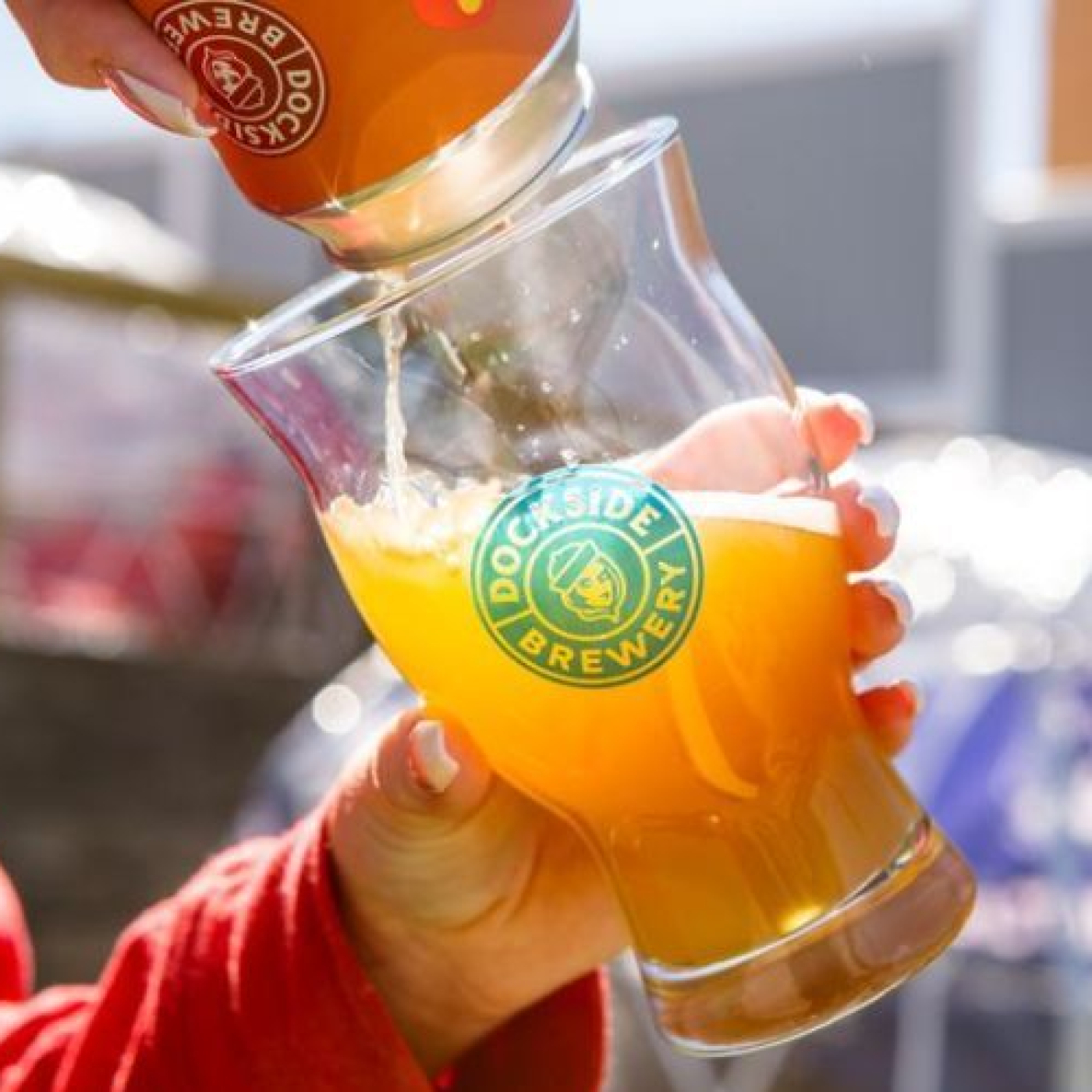 Dockside Brewery