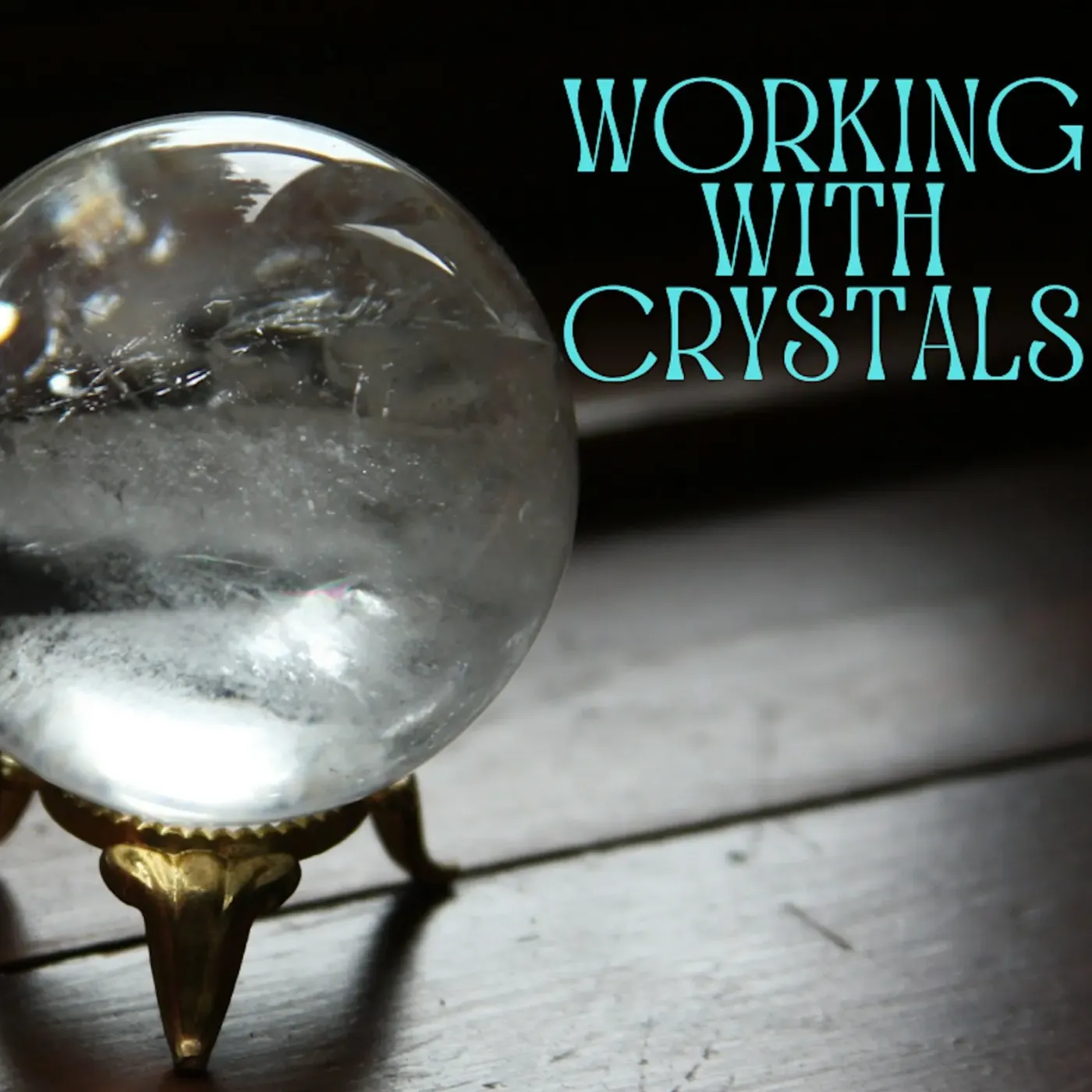 Working with Crystals