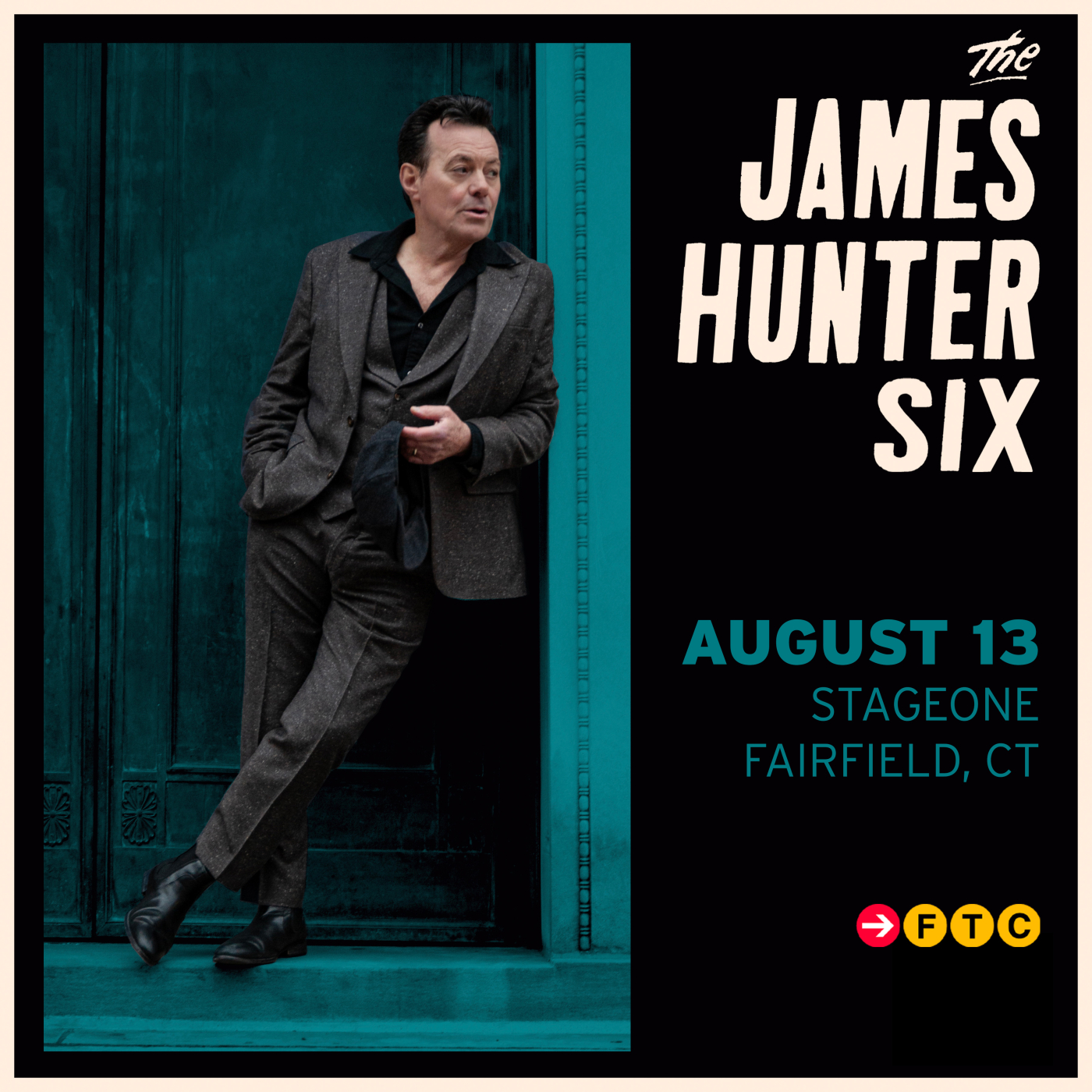 The James Hunter Six