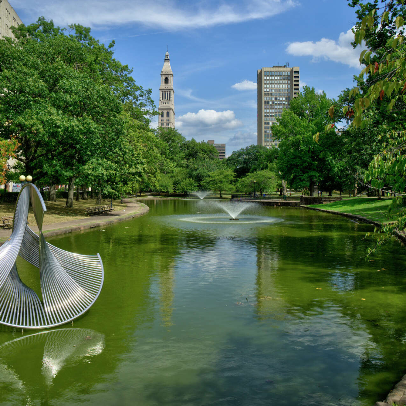 Bushnell Park
