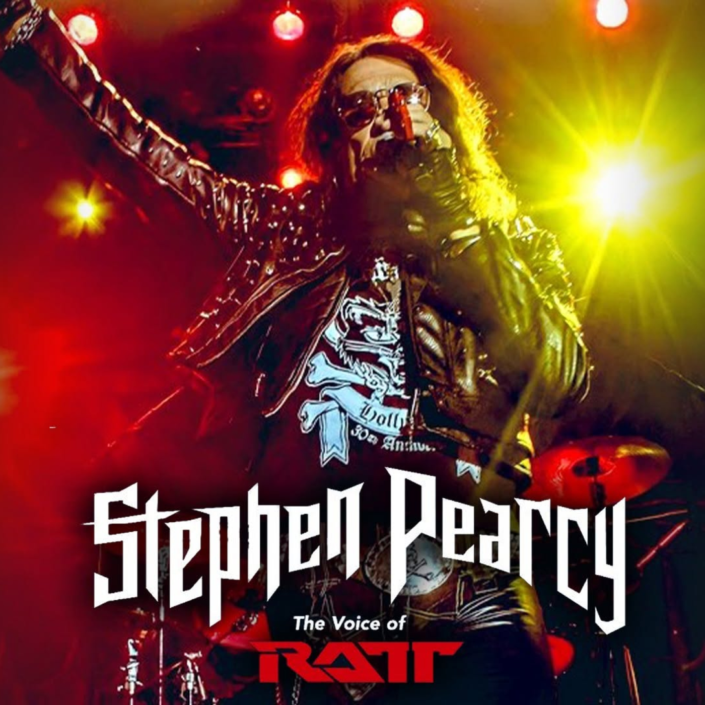 Stephen Pearcy