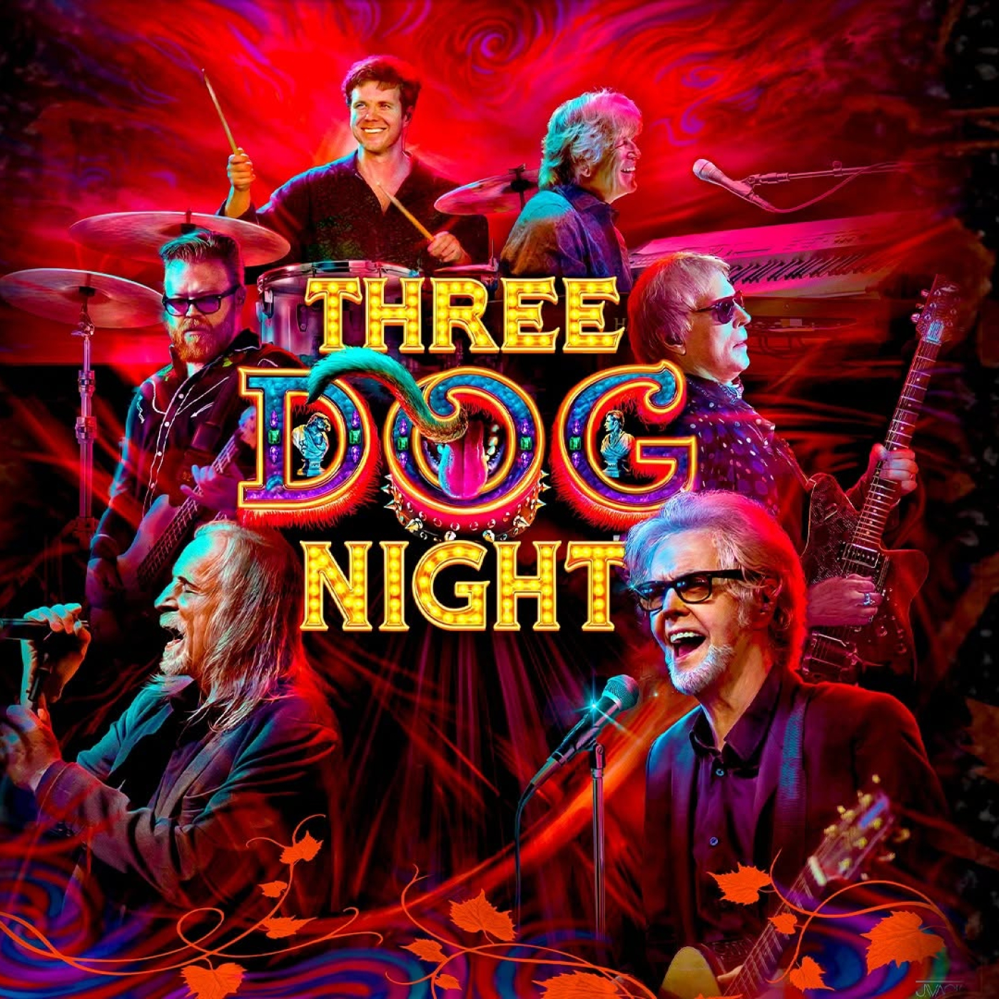 Three Dog Night