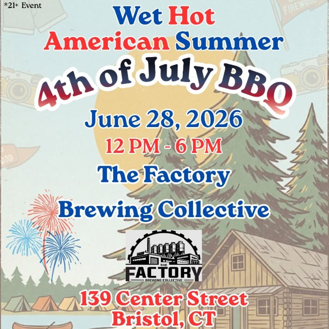 4th of July BBQ