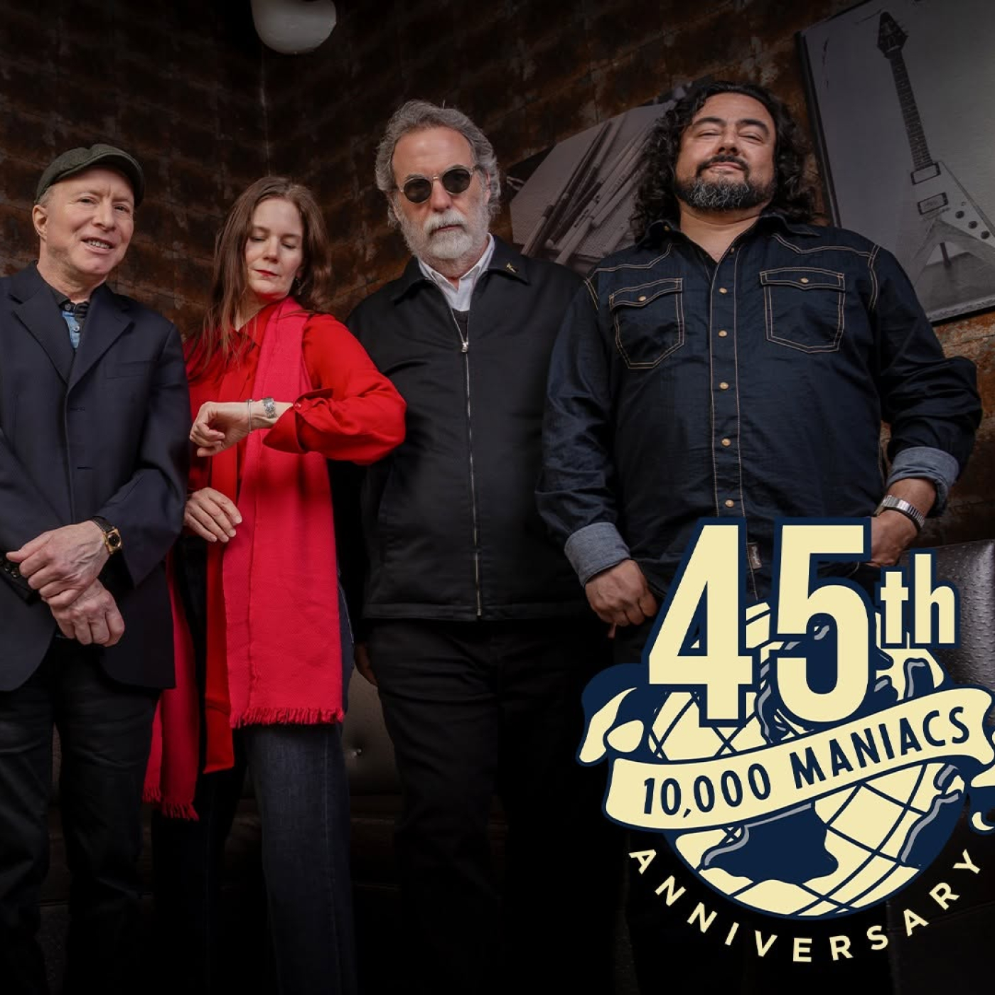 10,000 Maniacs