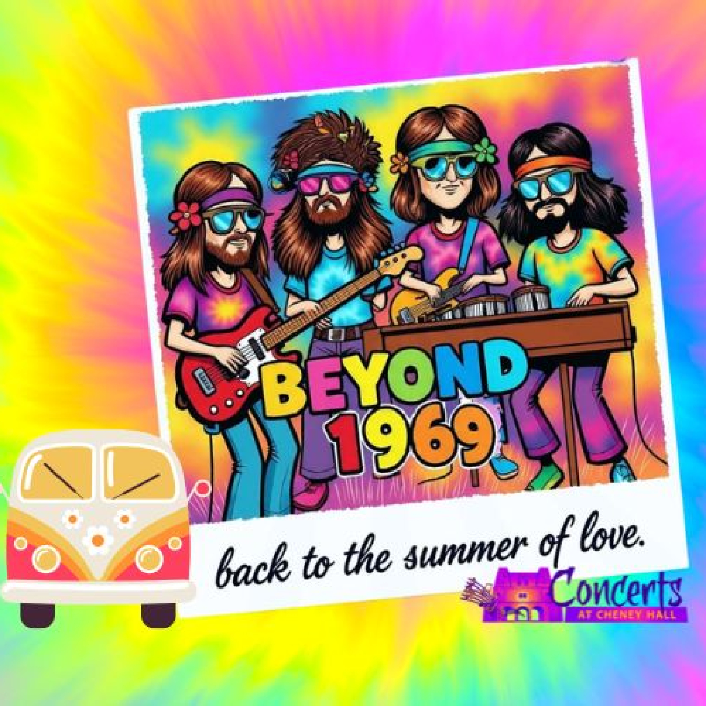 Beyond 1969