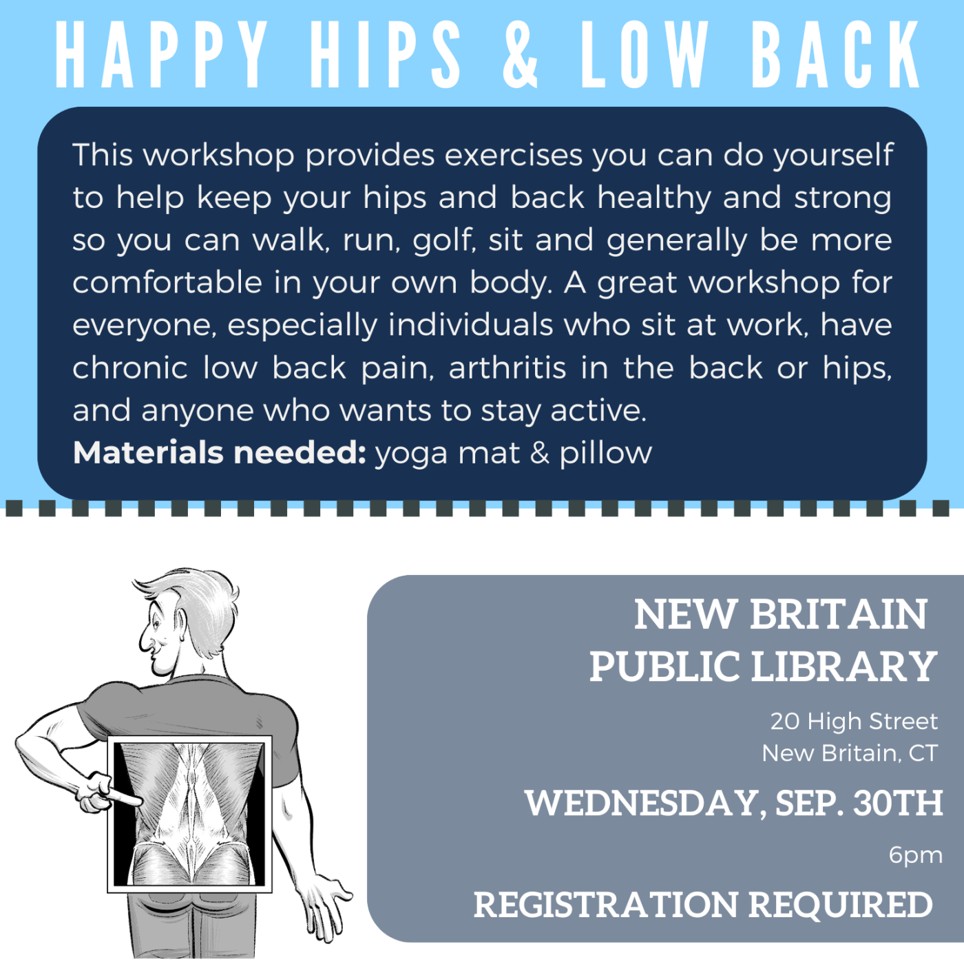 Workshop Flyer