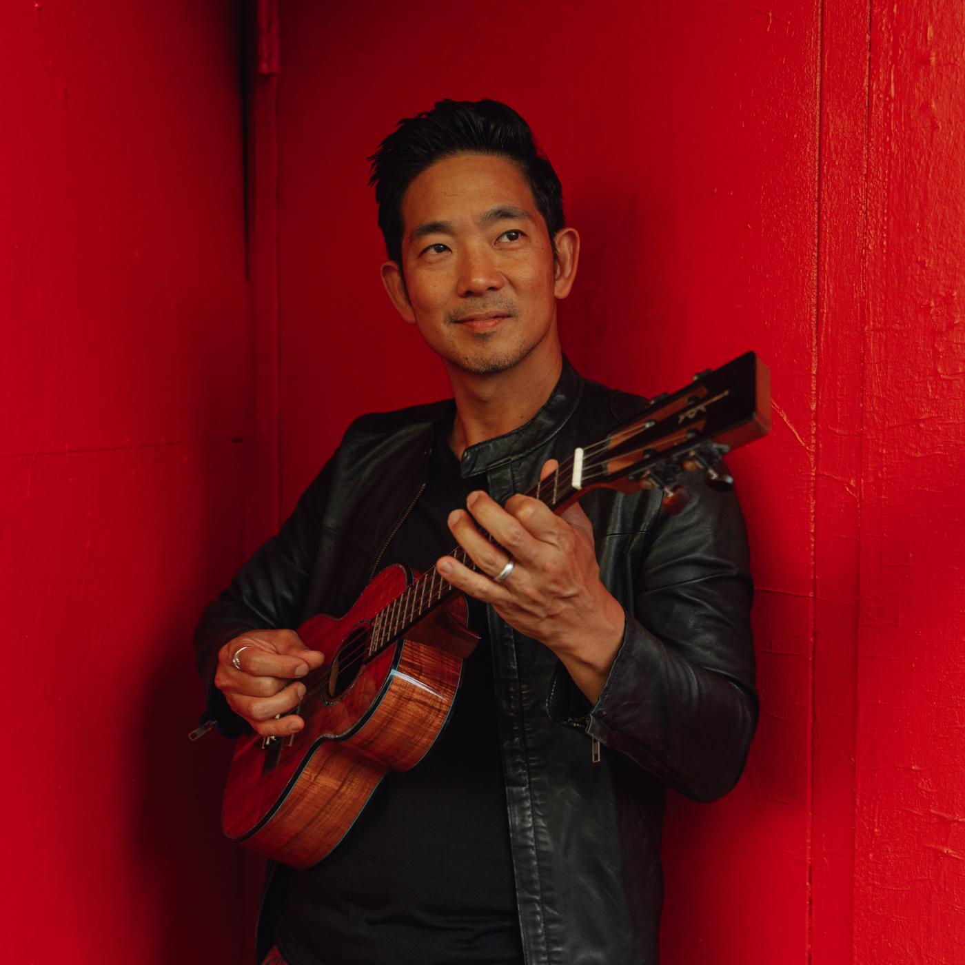 World-renowned Ukulele Virtuoso