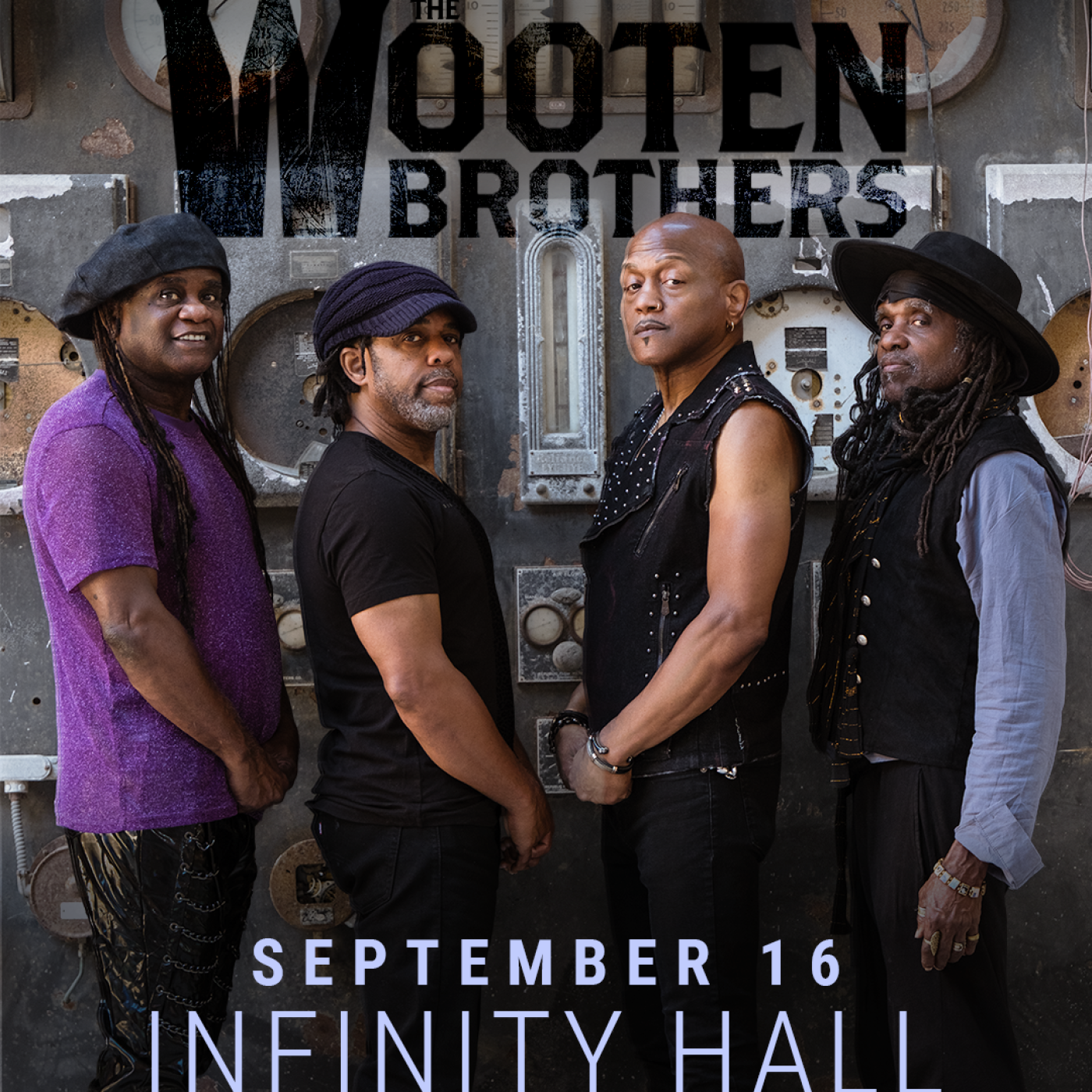 The Wooten Brothers