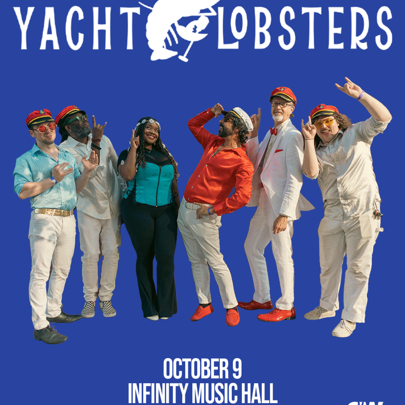Yacht Lobsters