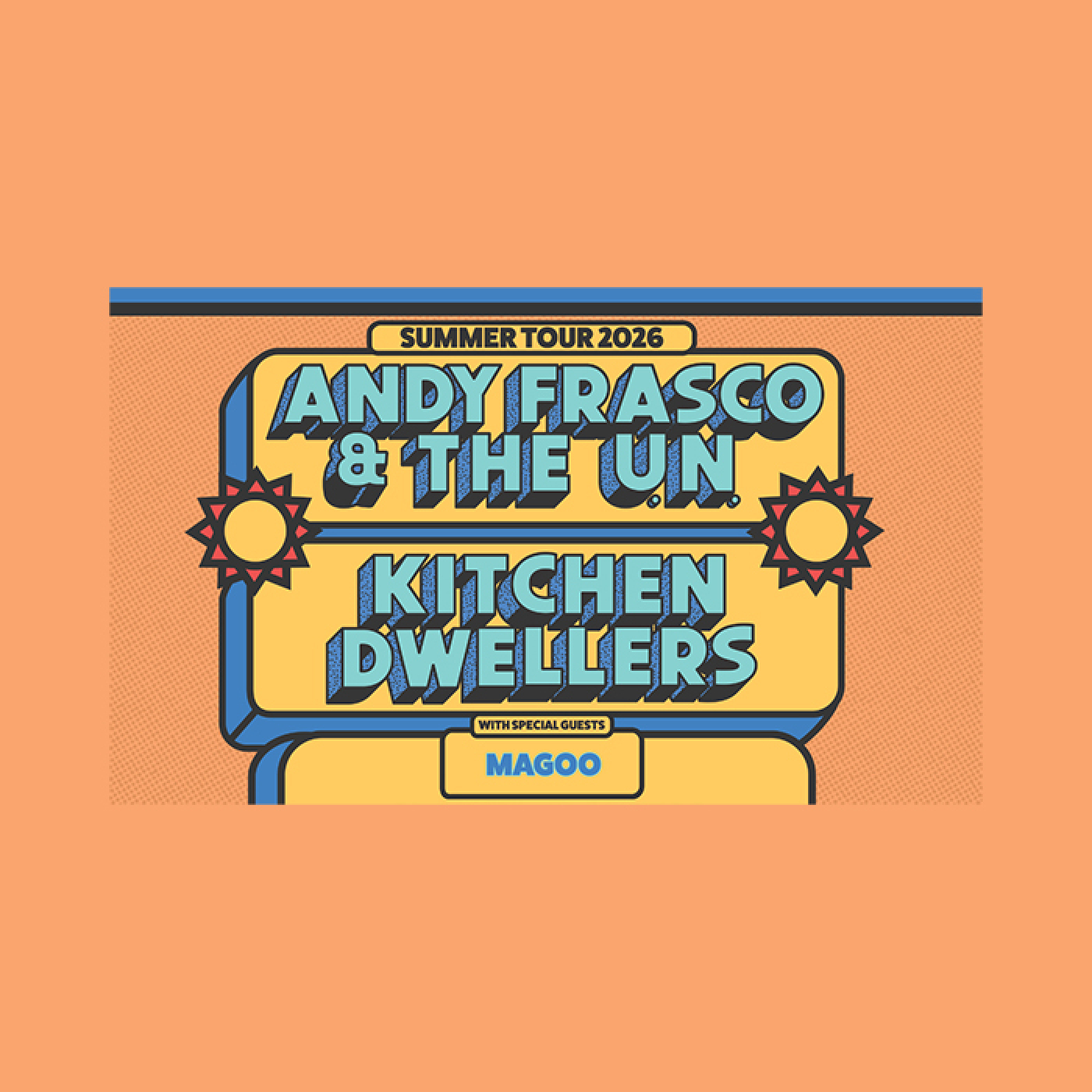 Andy Frasco