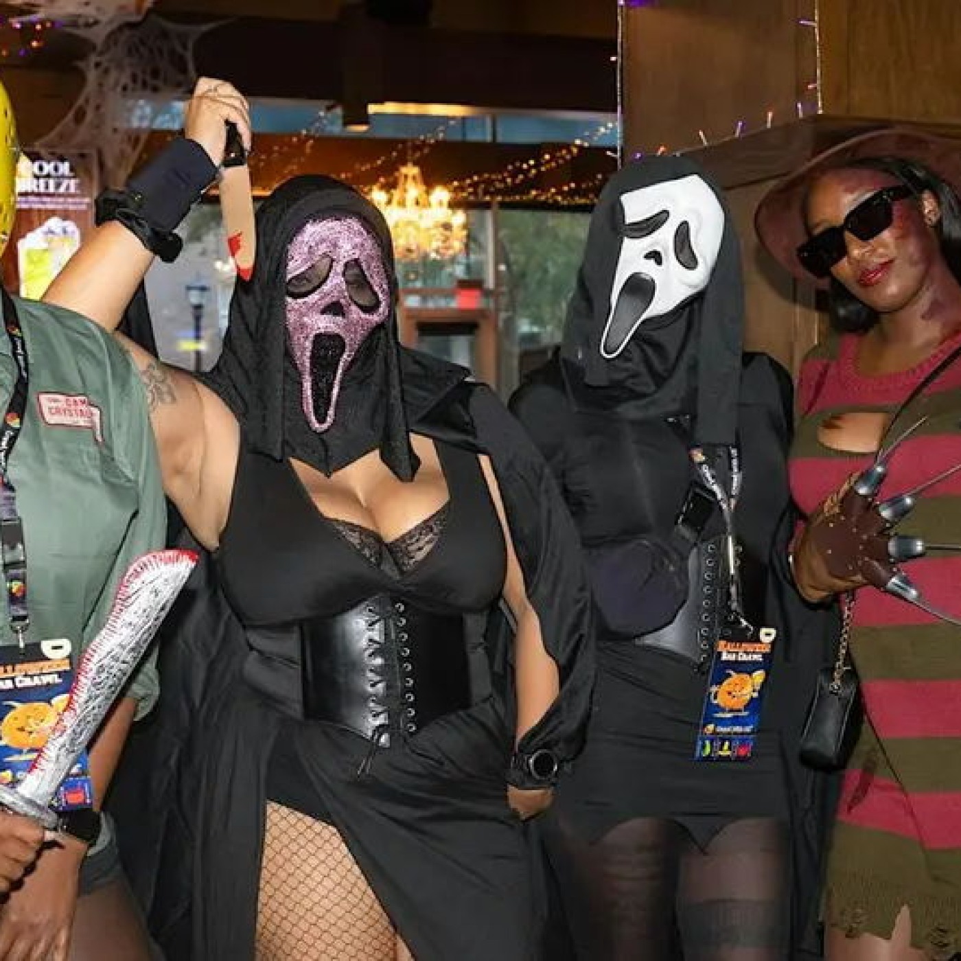 Haunt the bars in New Haven with us at our Halloween Bar Crawl on Oct. 31st - don’t ghost us!  