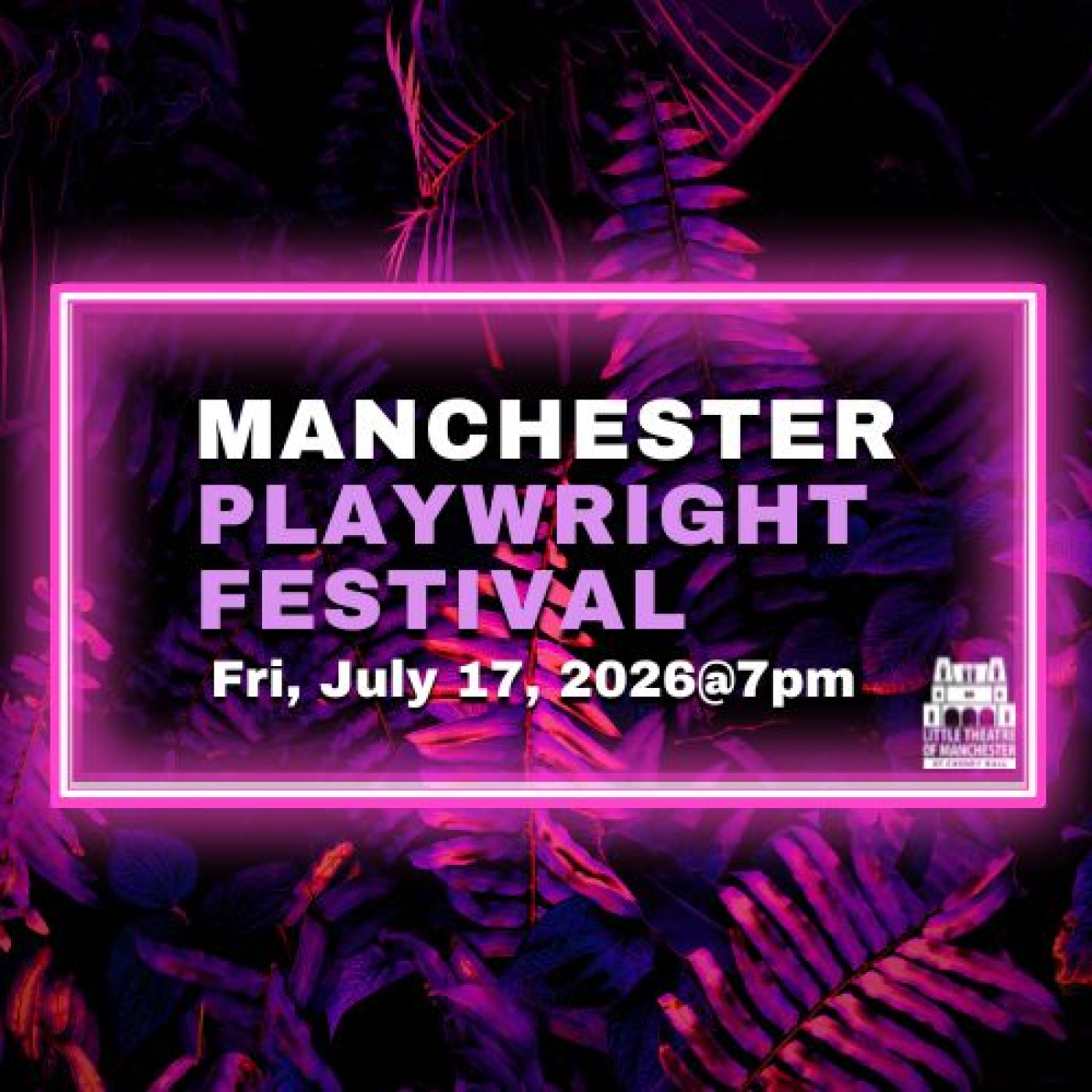 Manchester Playwright Festival