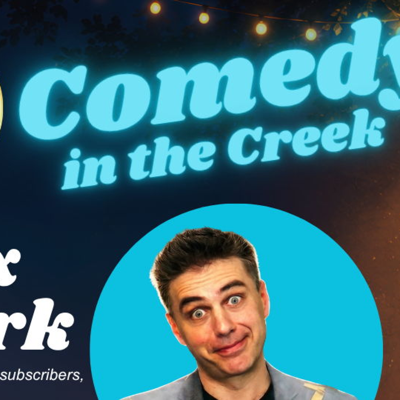 One Night Only!