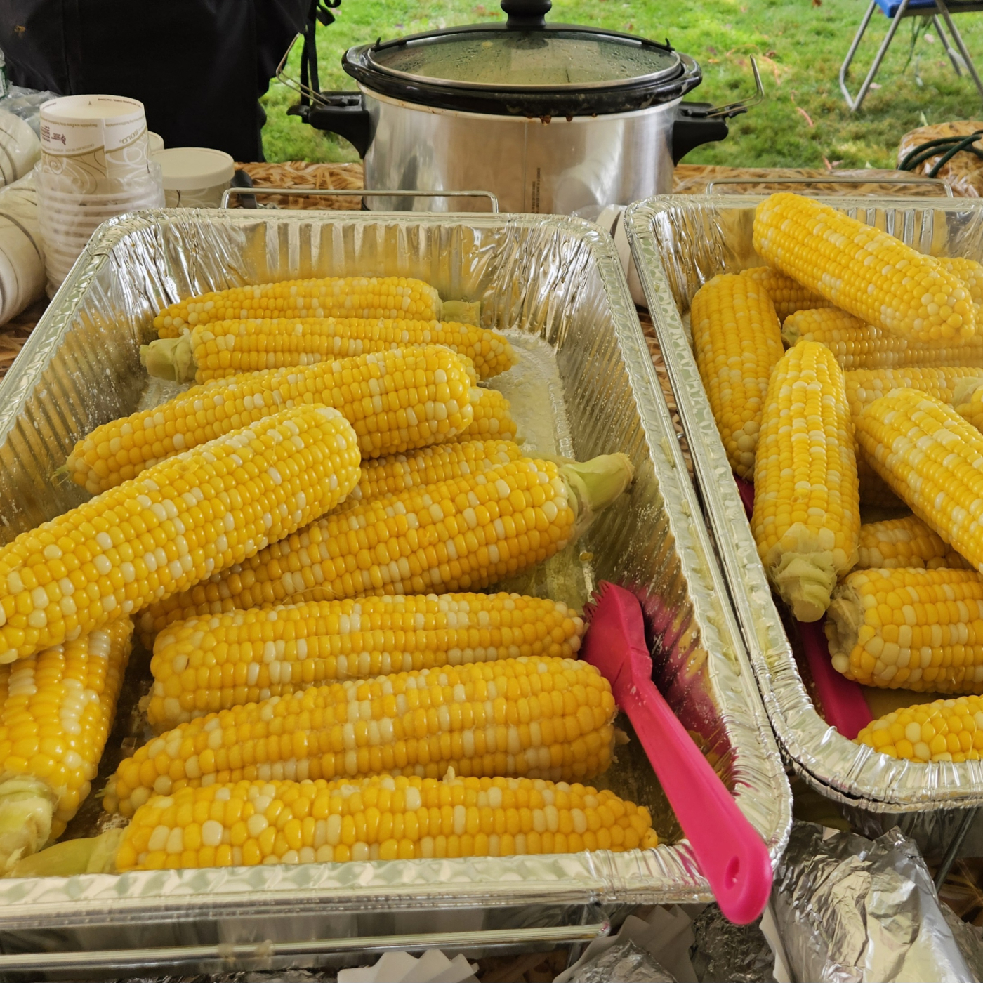 Corn at CornFest