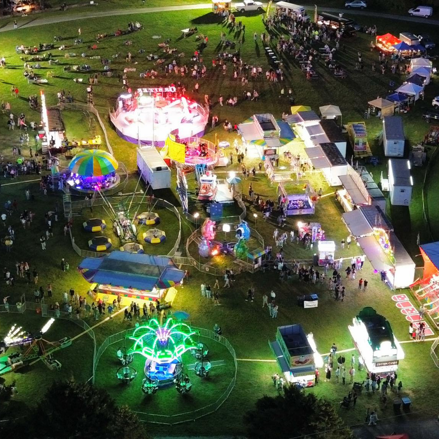 Preston Summer Carnival