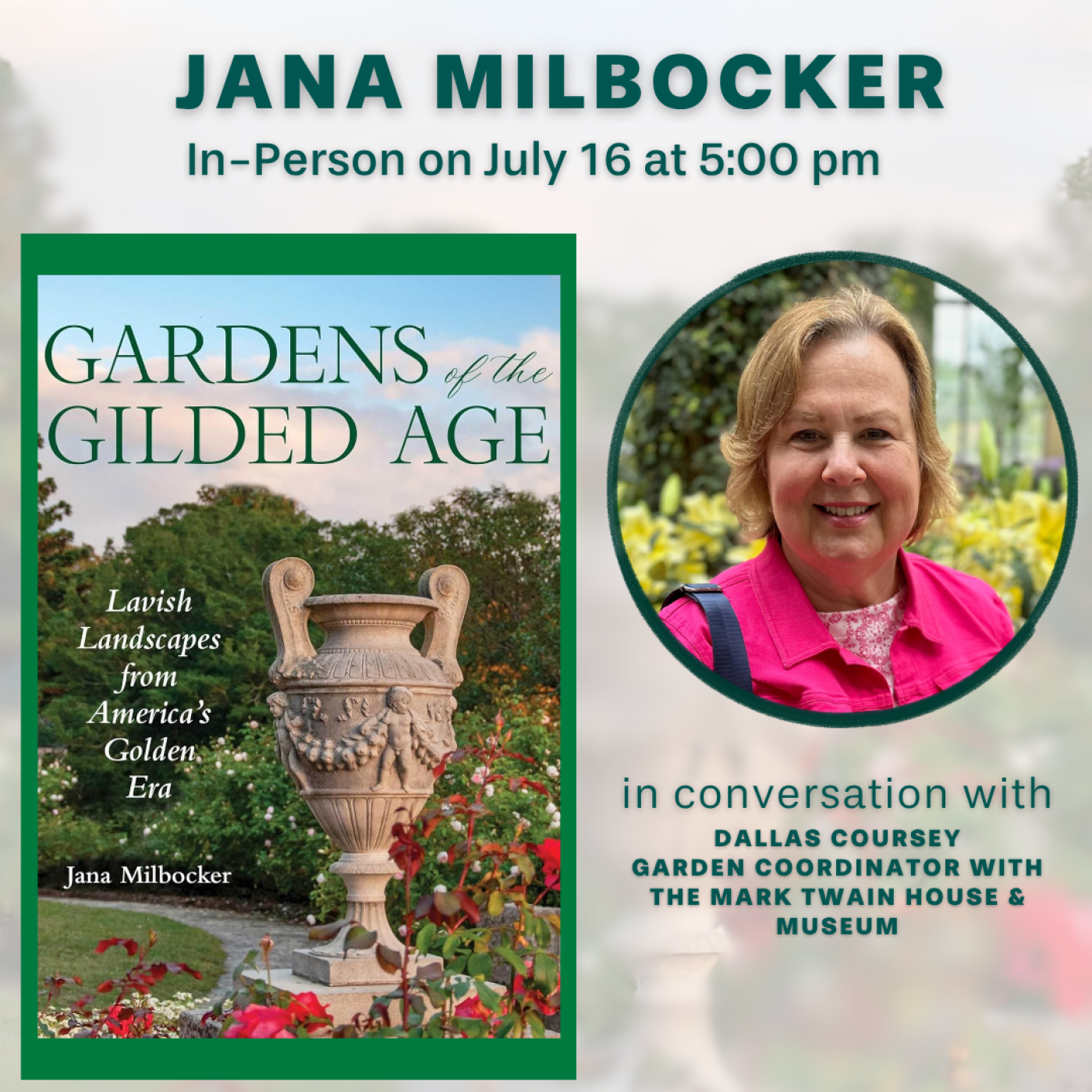 cover of book and author