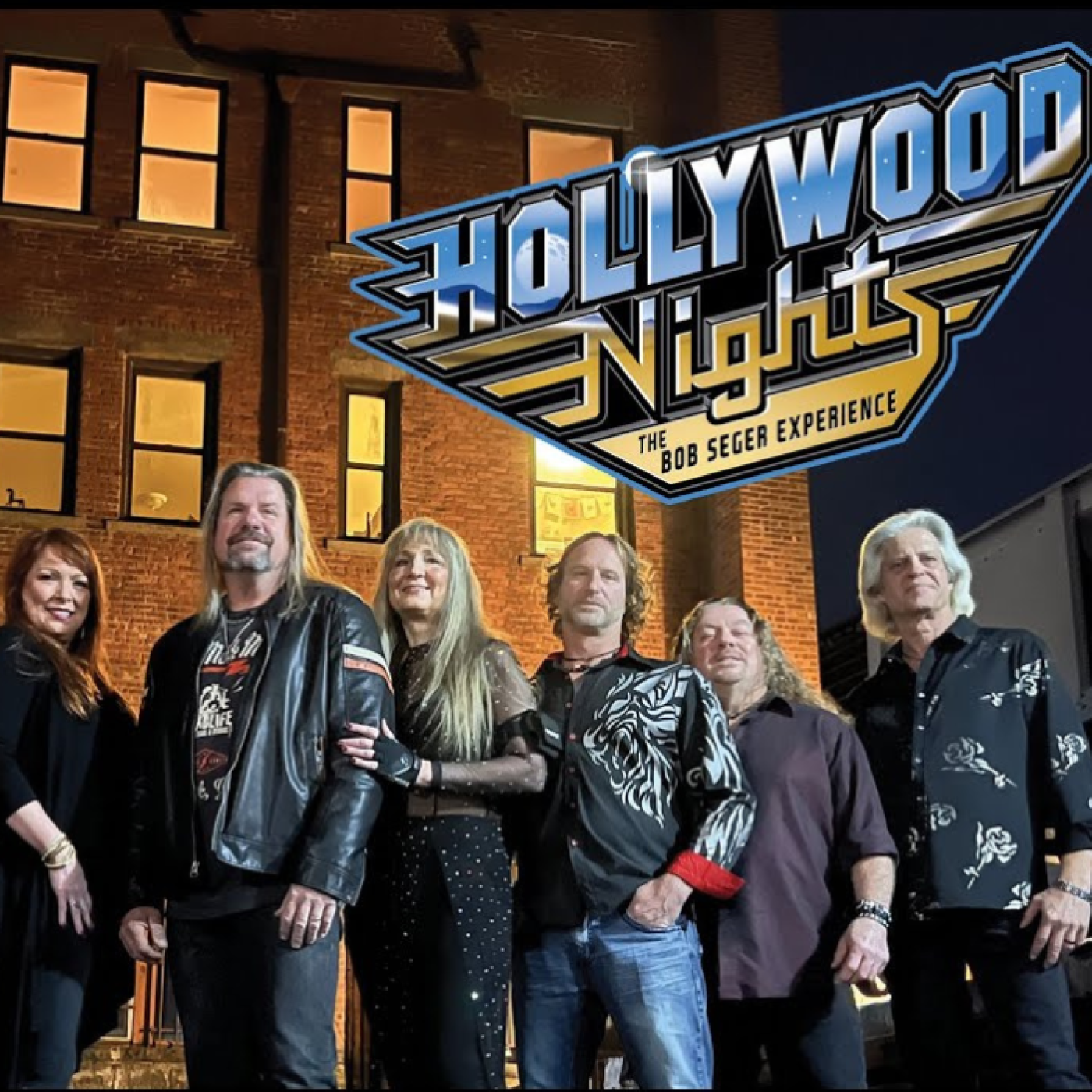Hollywood Nights