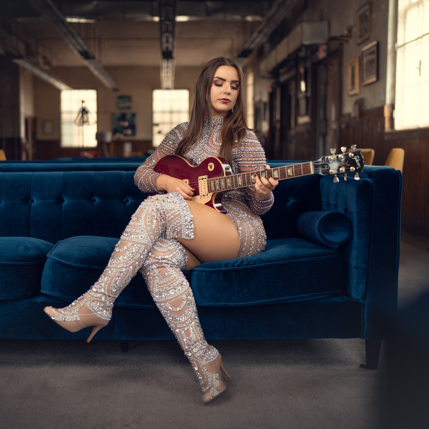 Texas Blues-Rock Singer/Songwriter