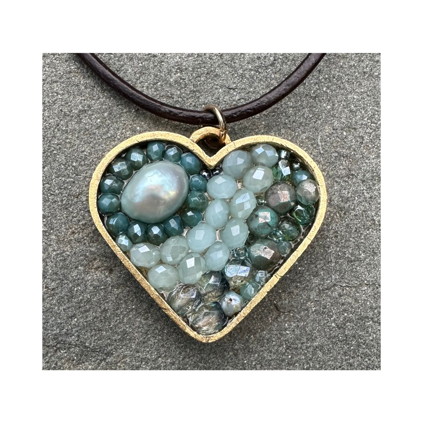Open Treasure Heart