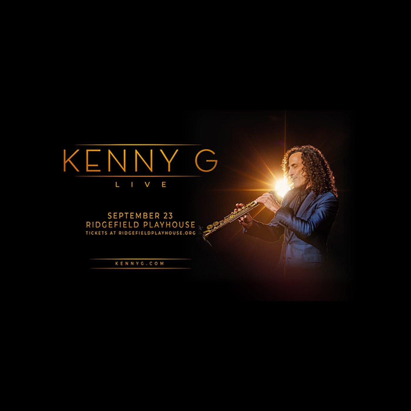 Kenny G Live