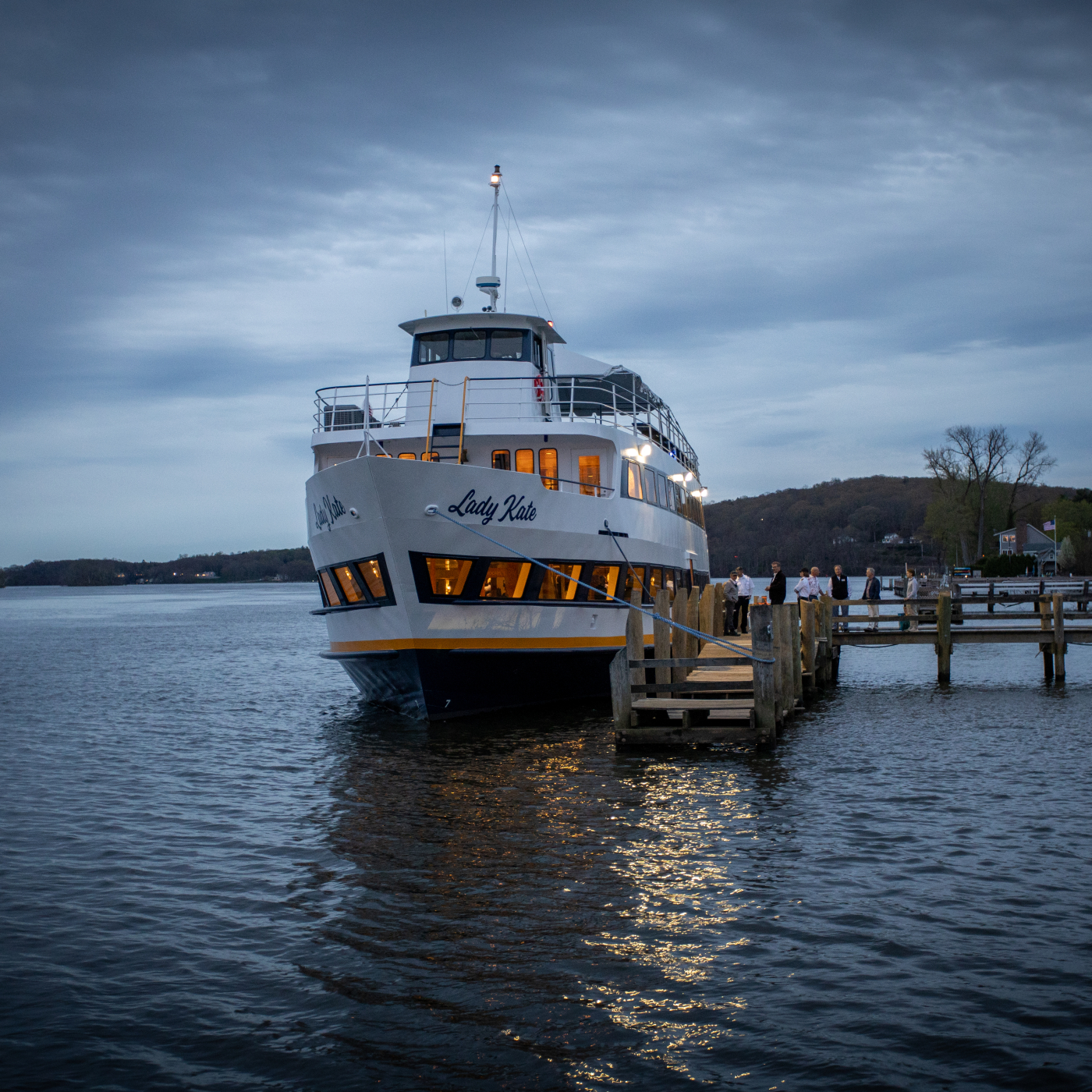 Lady Kate Cruise Boat