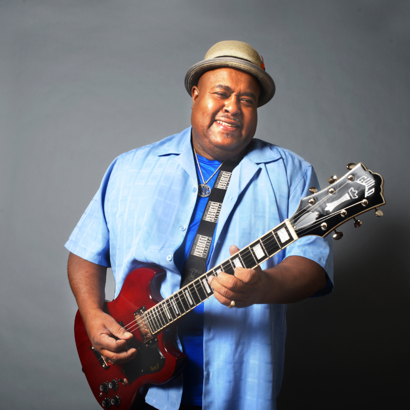 Legendary Blues Man